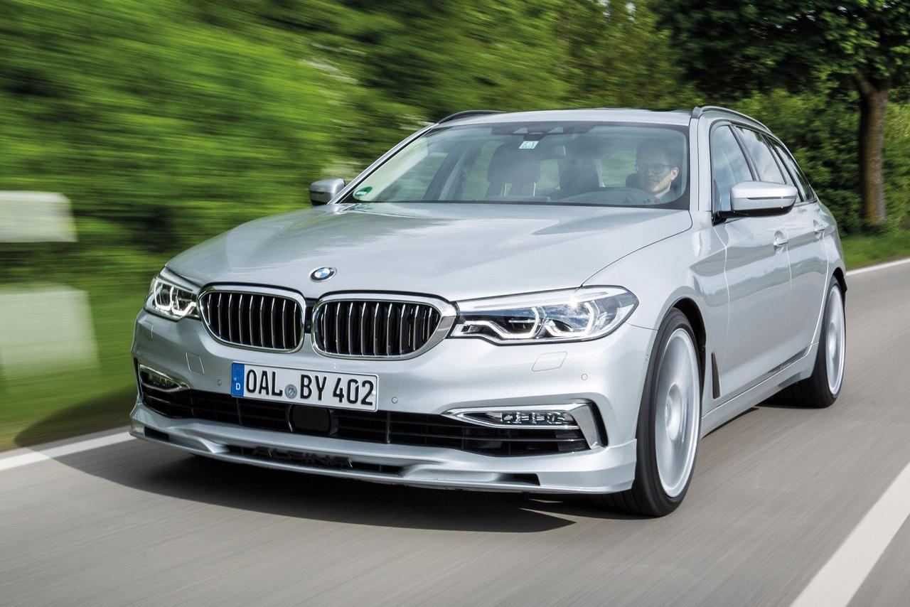 Alpina B5 gone from Australia