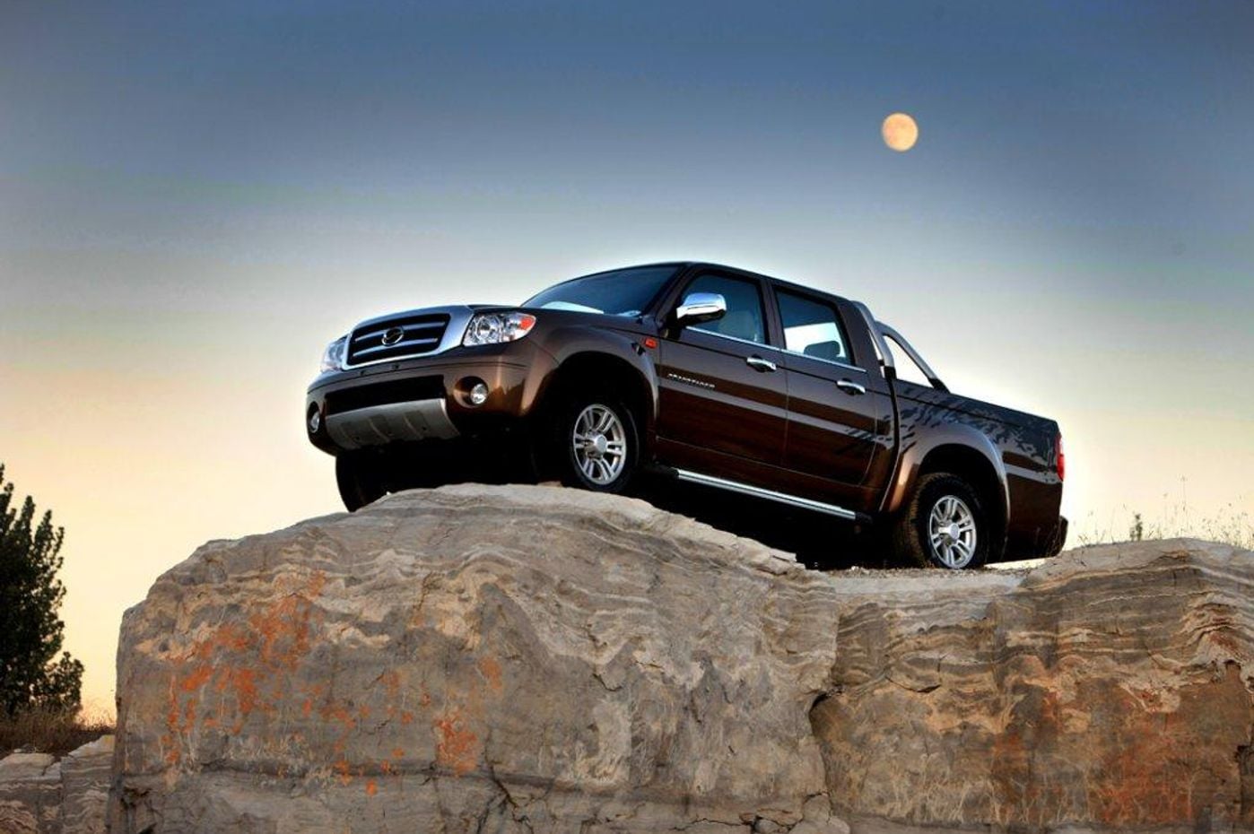 Eight Chinese cars that flopped in Australia