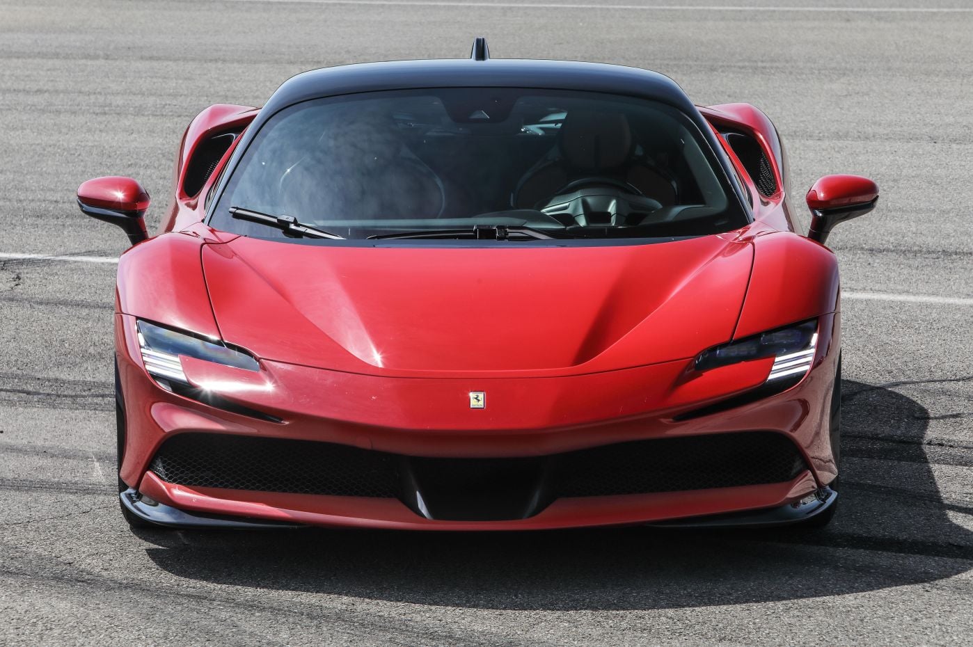 Which F1 team's road car would you buy?