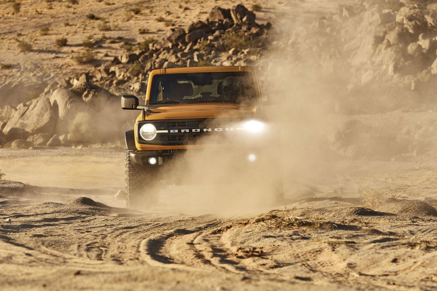 Ford Bronco ute set to return – report 