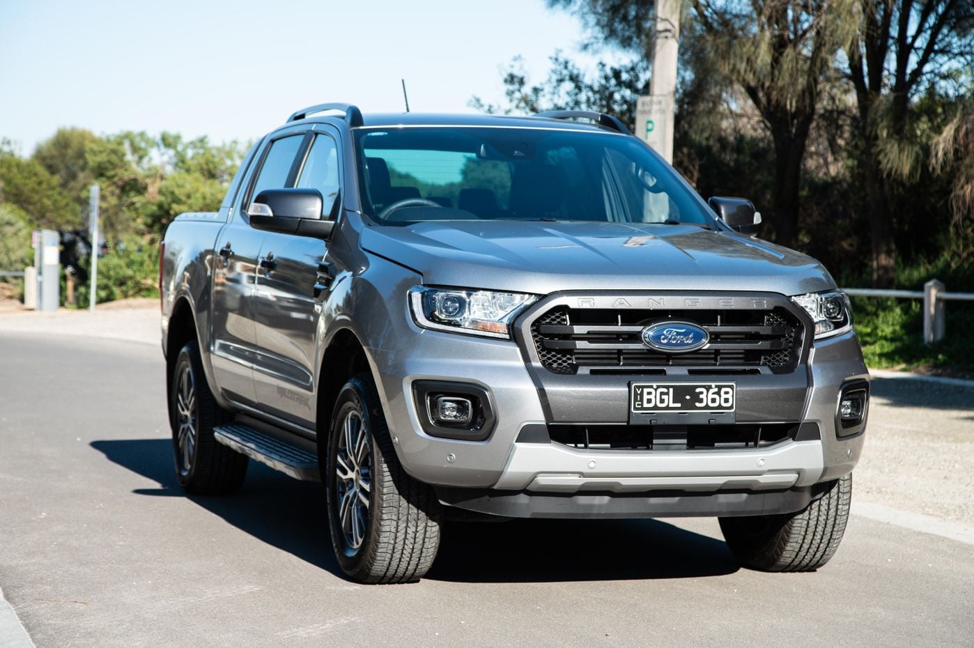 Ford Ranger and Everest recalled
