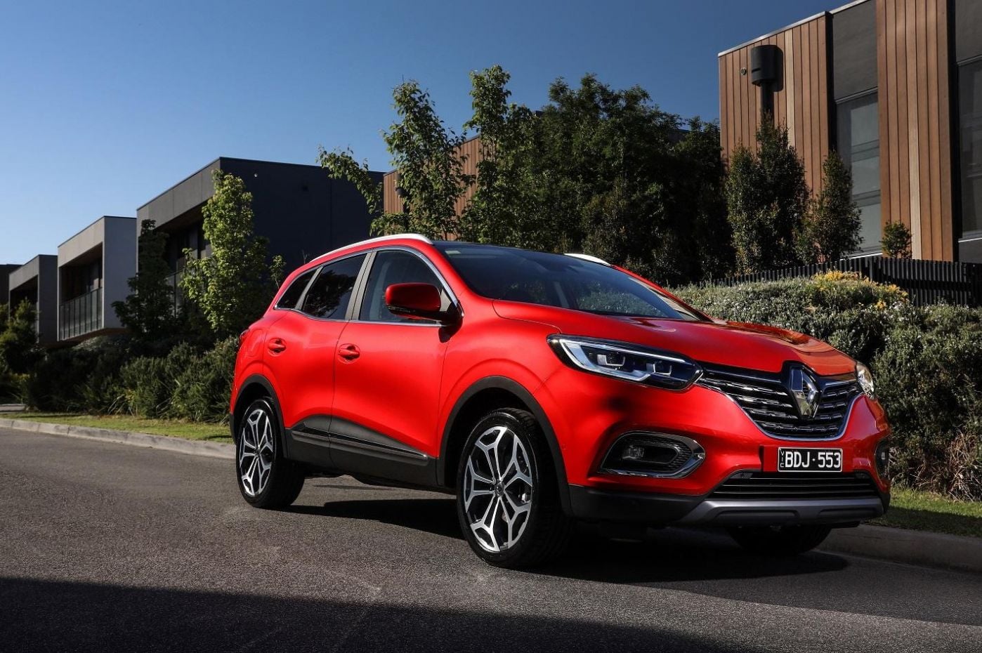 Renault Kadjar winter drive-away deals revealed