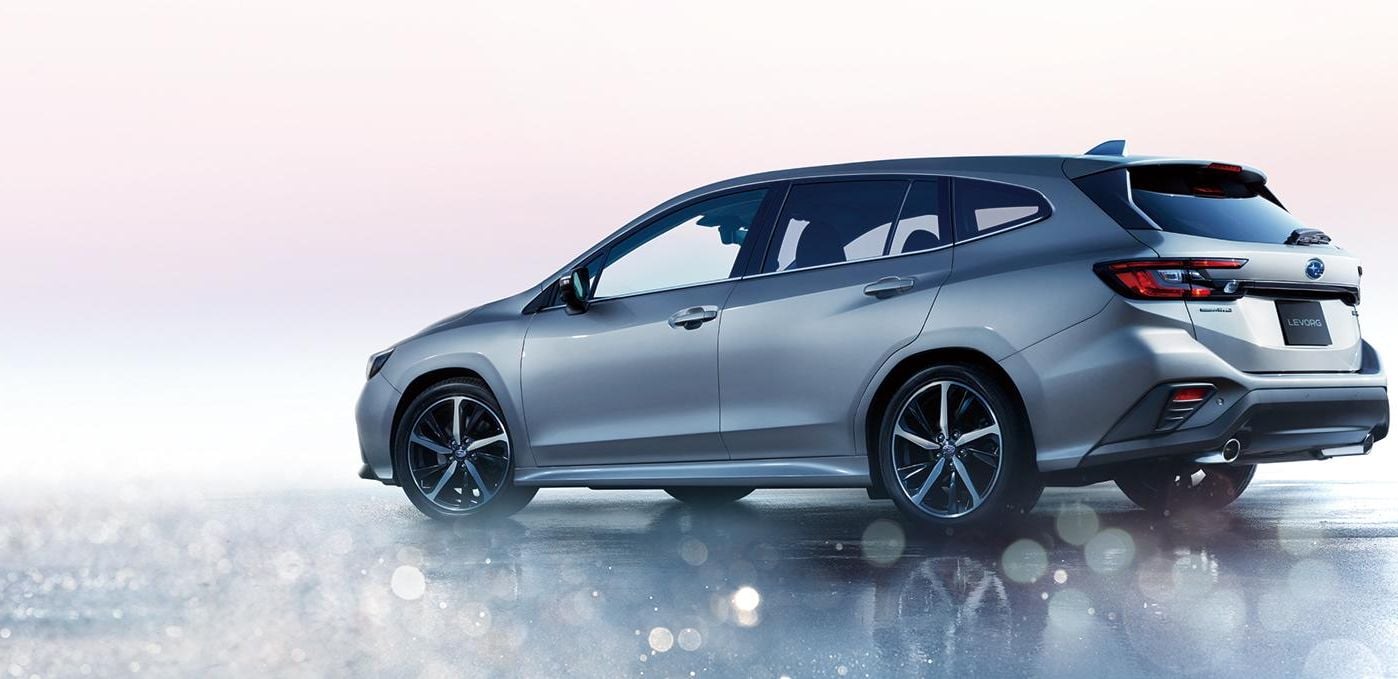 2021 Subaru Levorg unveiled