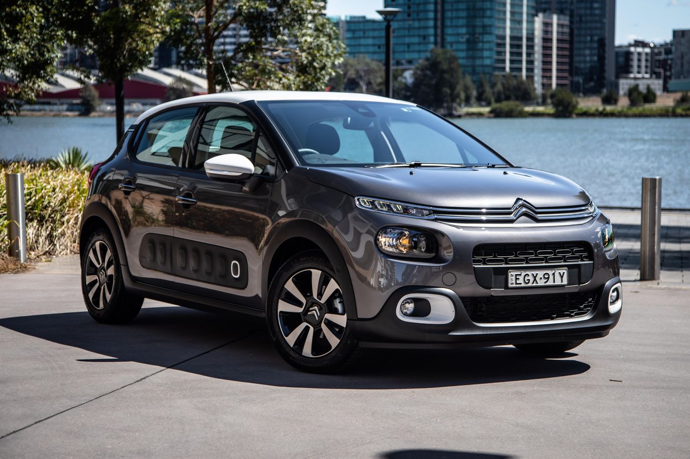 2021 Citroen C3 Shine review