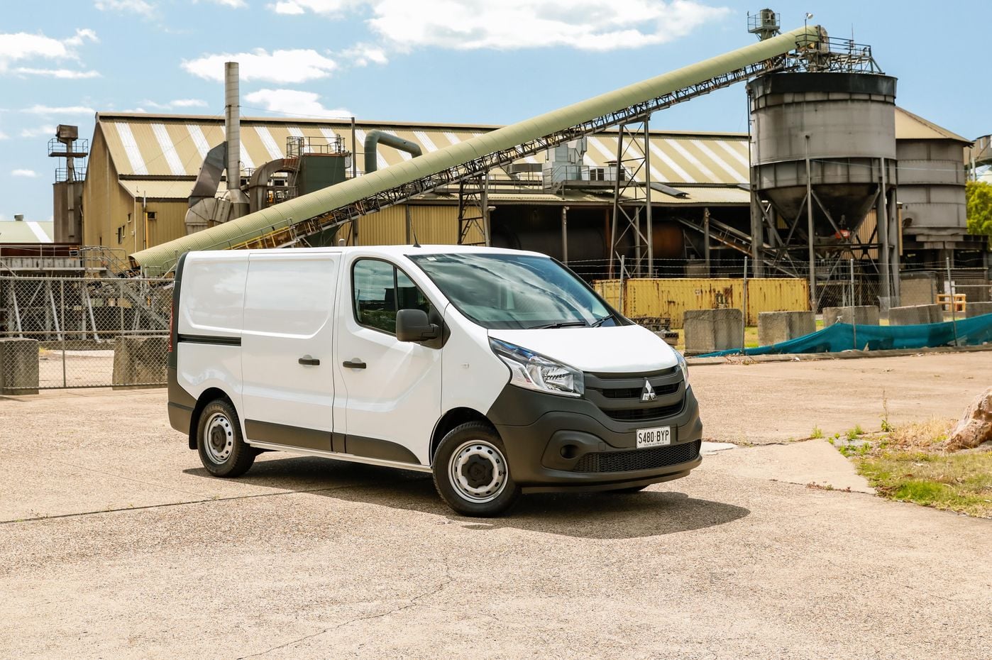 2021 Mitsubishi Express SWB review