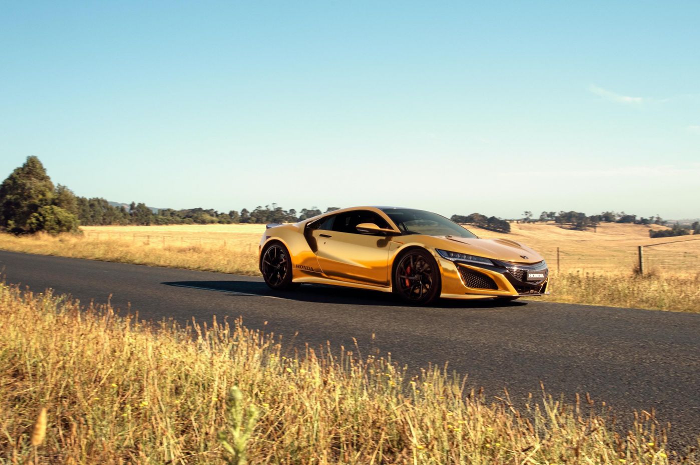Honda NSX discontinued in Australia