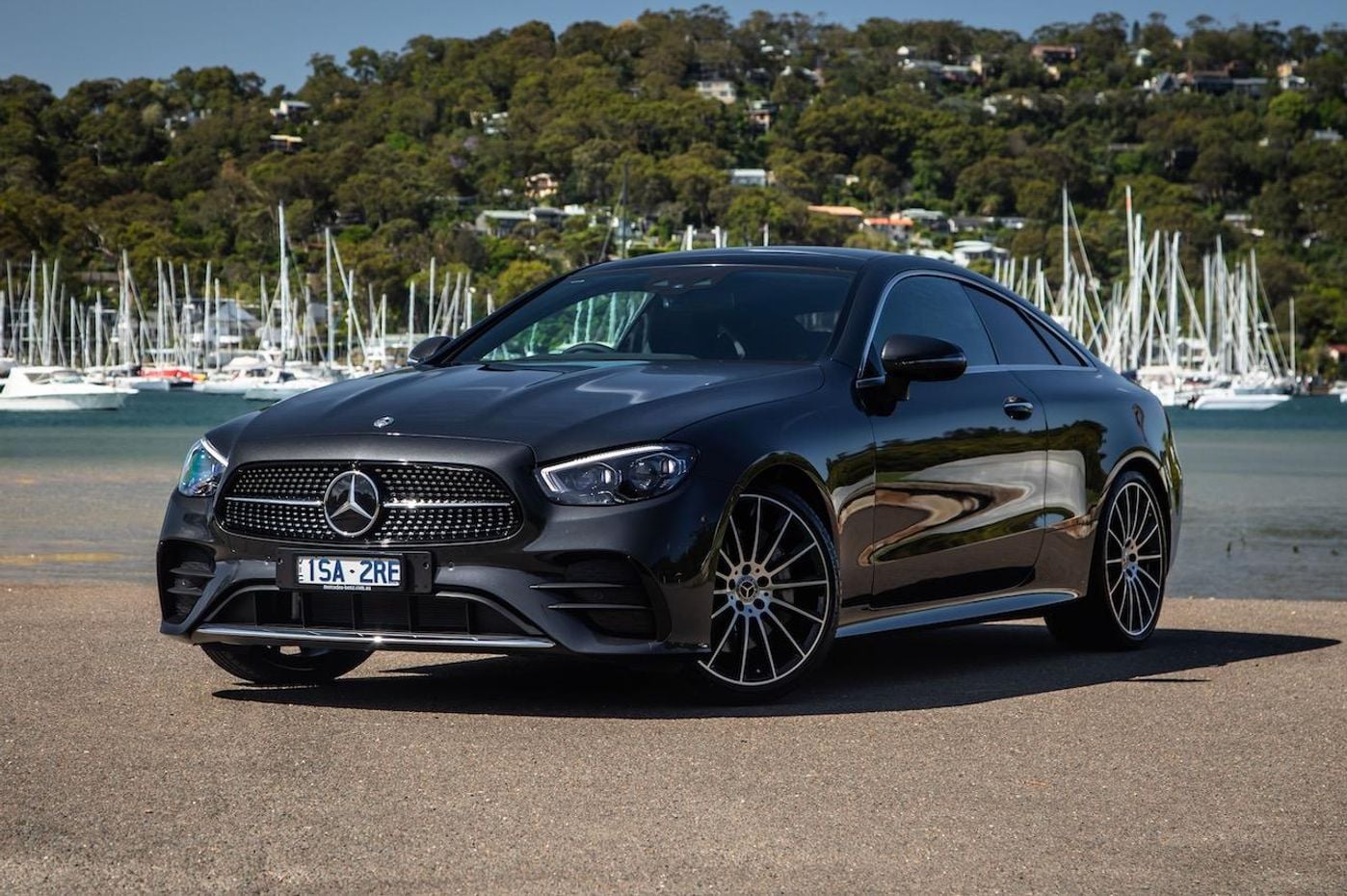 2021 Mercedes-Benz E300 Coupe review