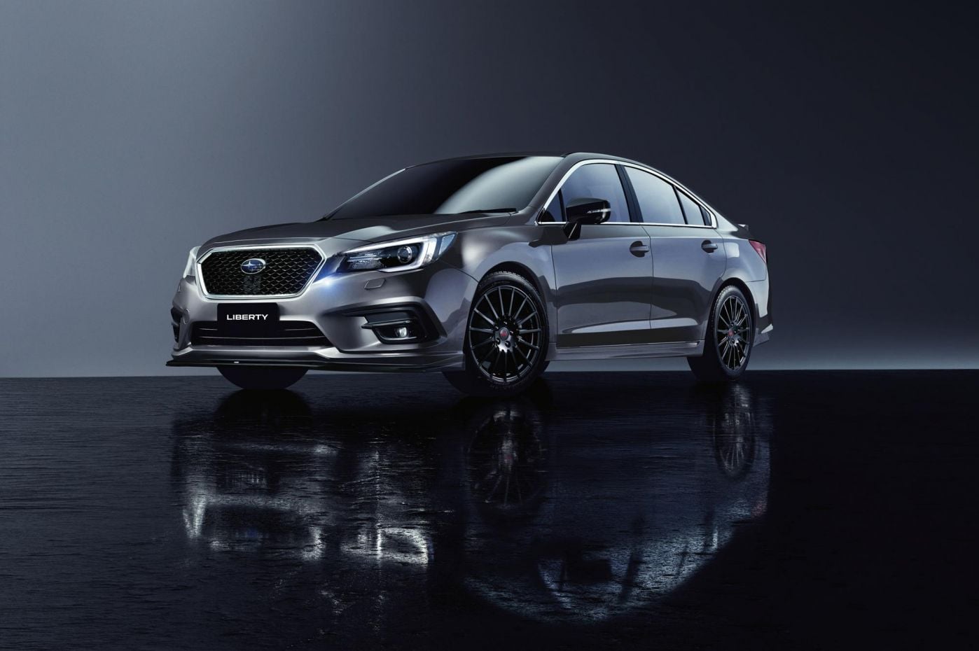 Subaru refunding customers for Liberty Final Edition missing features