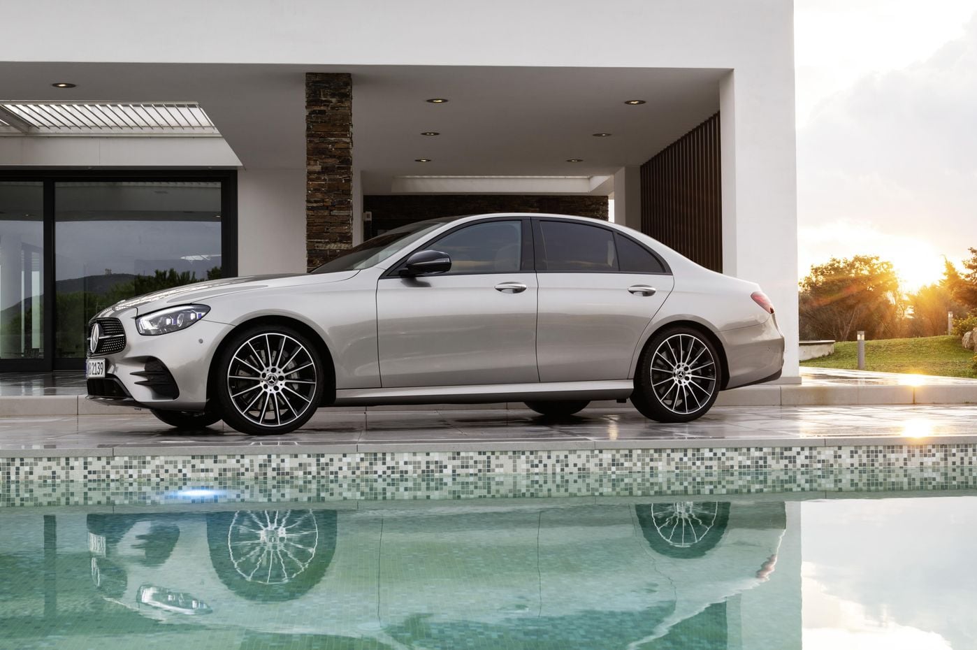 2021 Mercedes-Benz E-Class price and specs