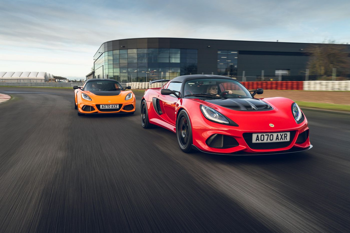 2021 Lotus Elise, Exige Final Edition revealed