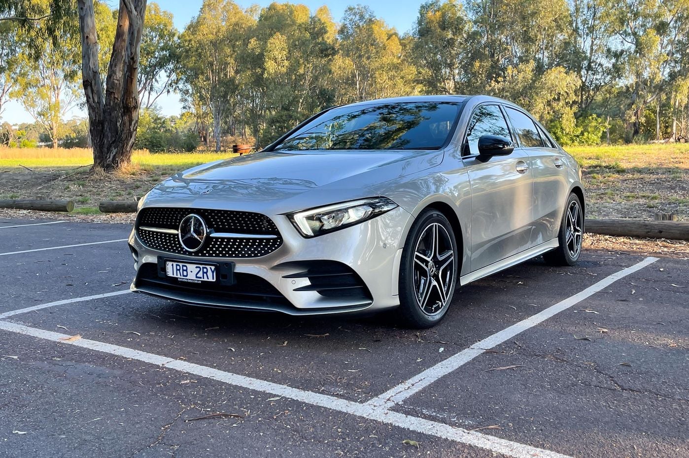 2021 Mercedes-Benz A250 4Matic Sedan review