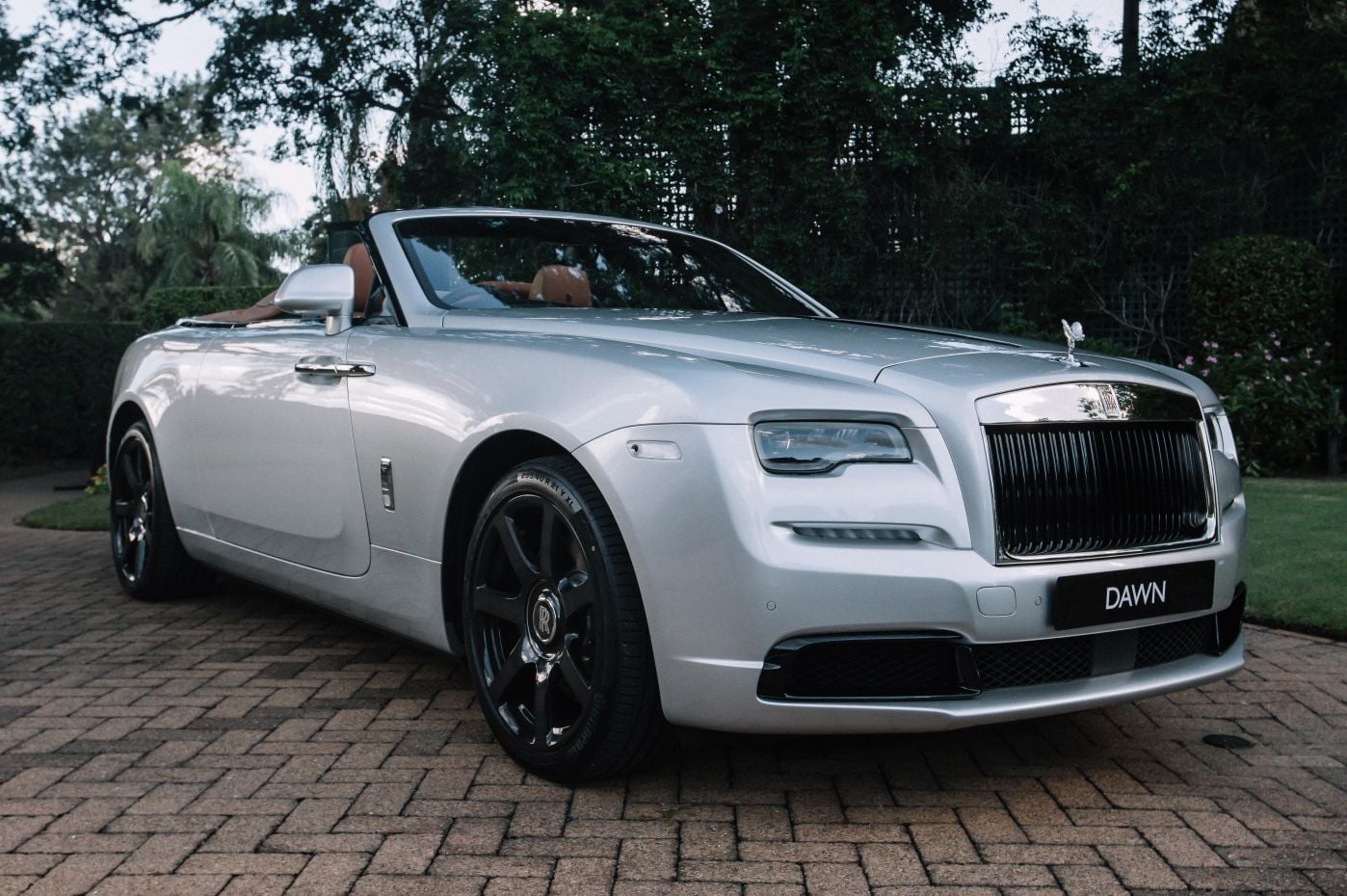 Rolls-Royce Dawn Silver Bullet pricing revealed, only one for Australia