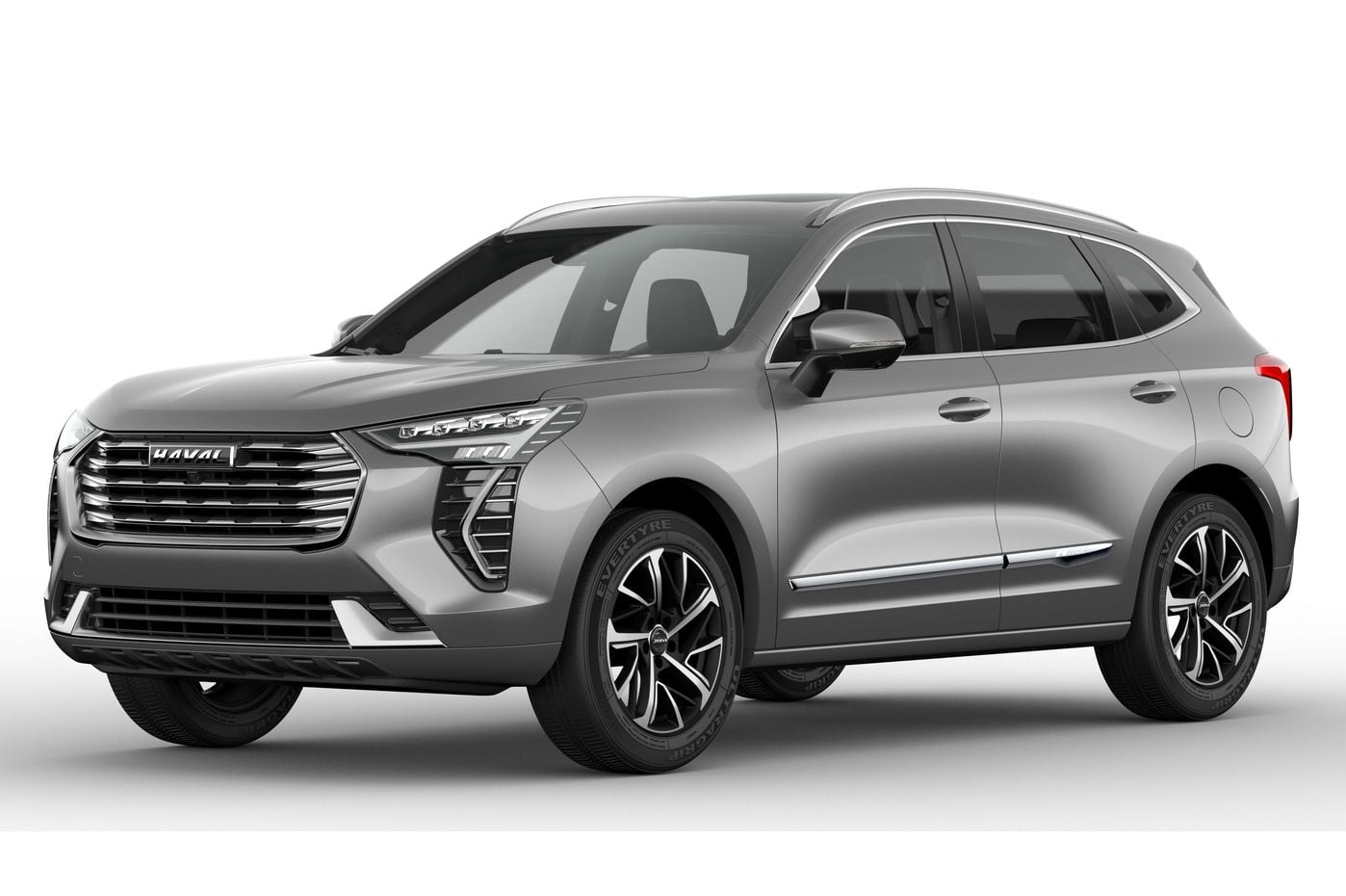 2021 Haval Jolion initial details
