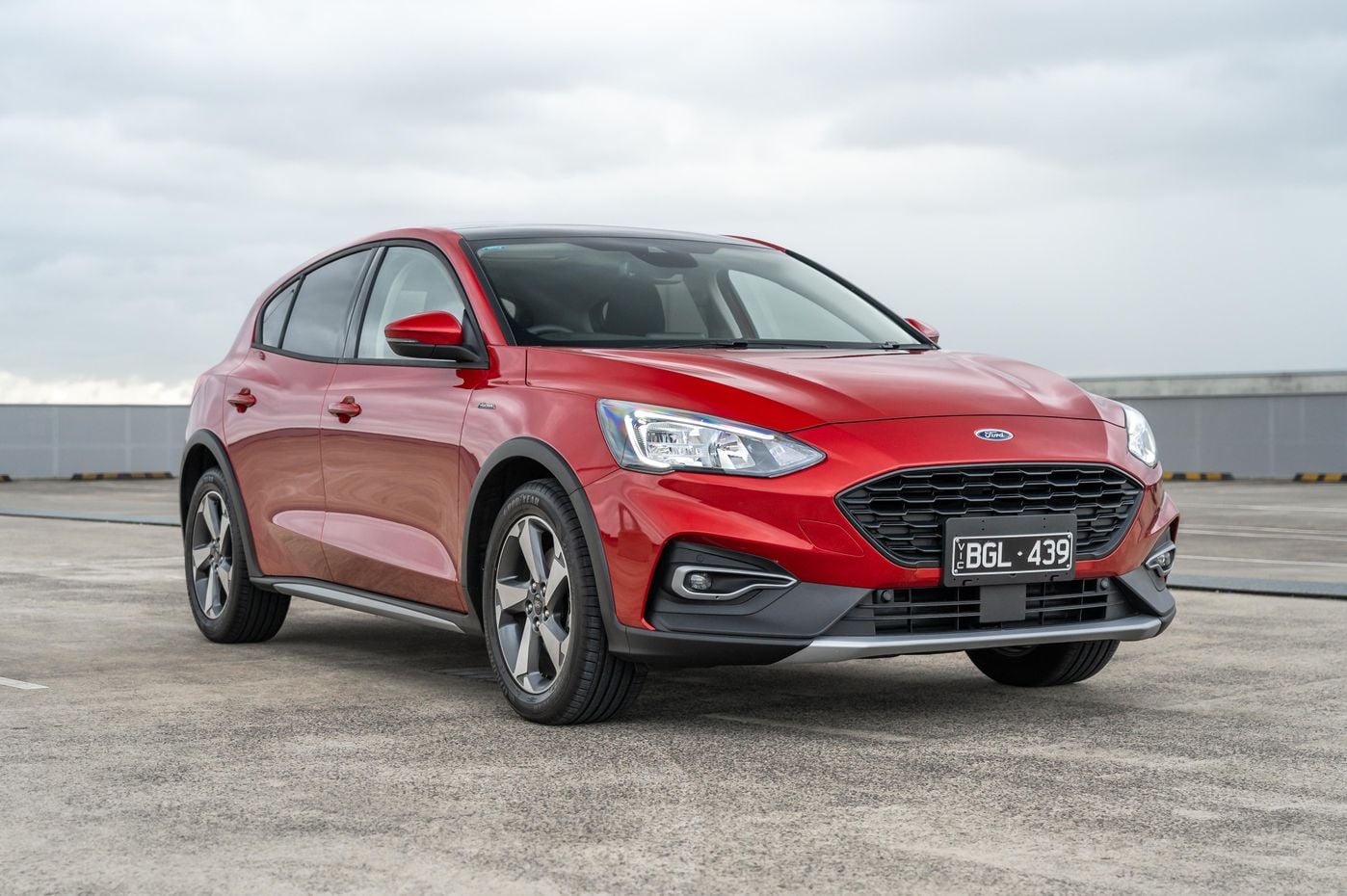 2021 Ford Focus Active review