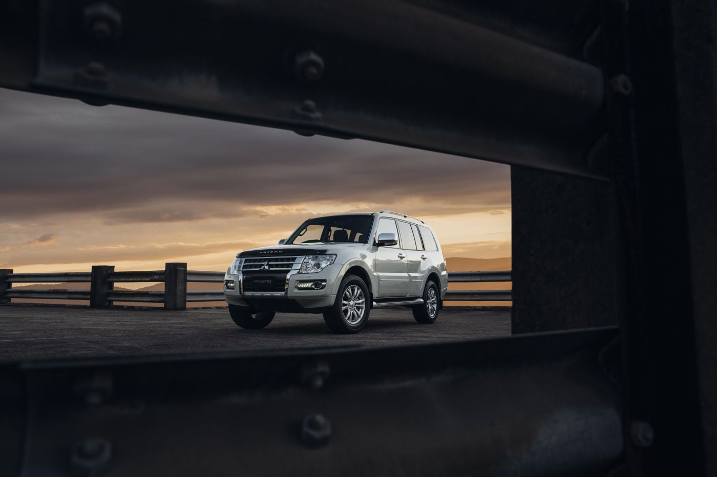 Mitsubishi wants an all-new Pajero