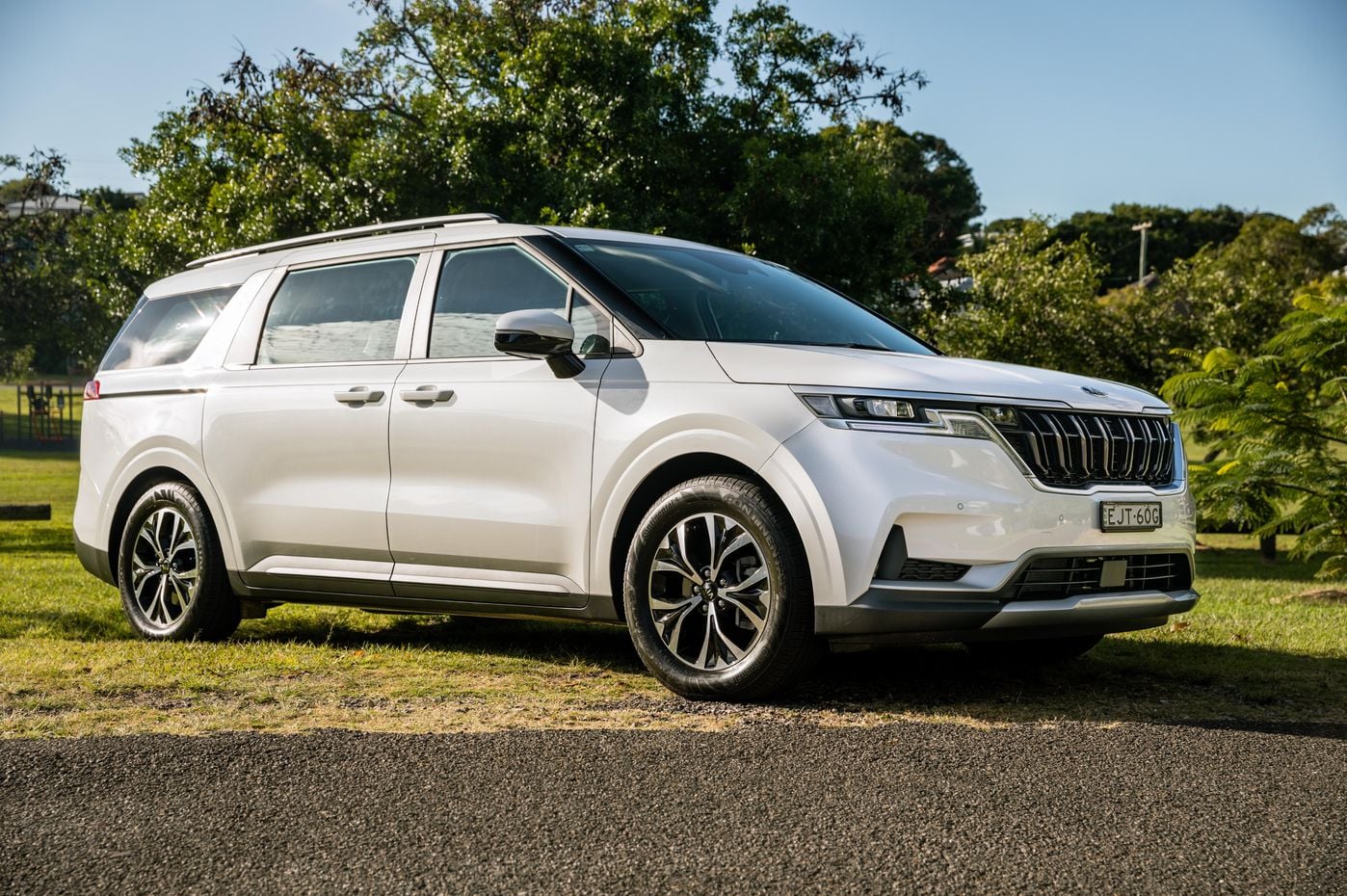 Kia Carnival recalled for fire risk