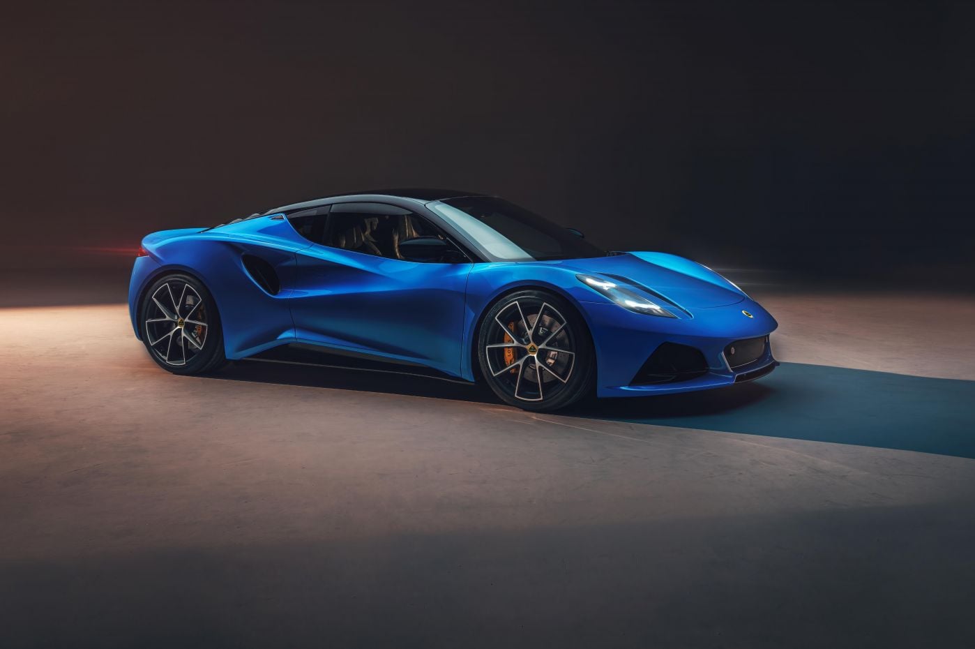 Lotus may return to V8 power for the first time in over two decades