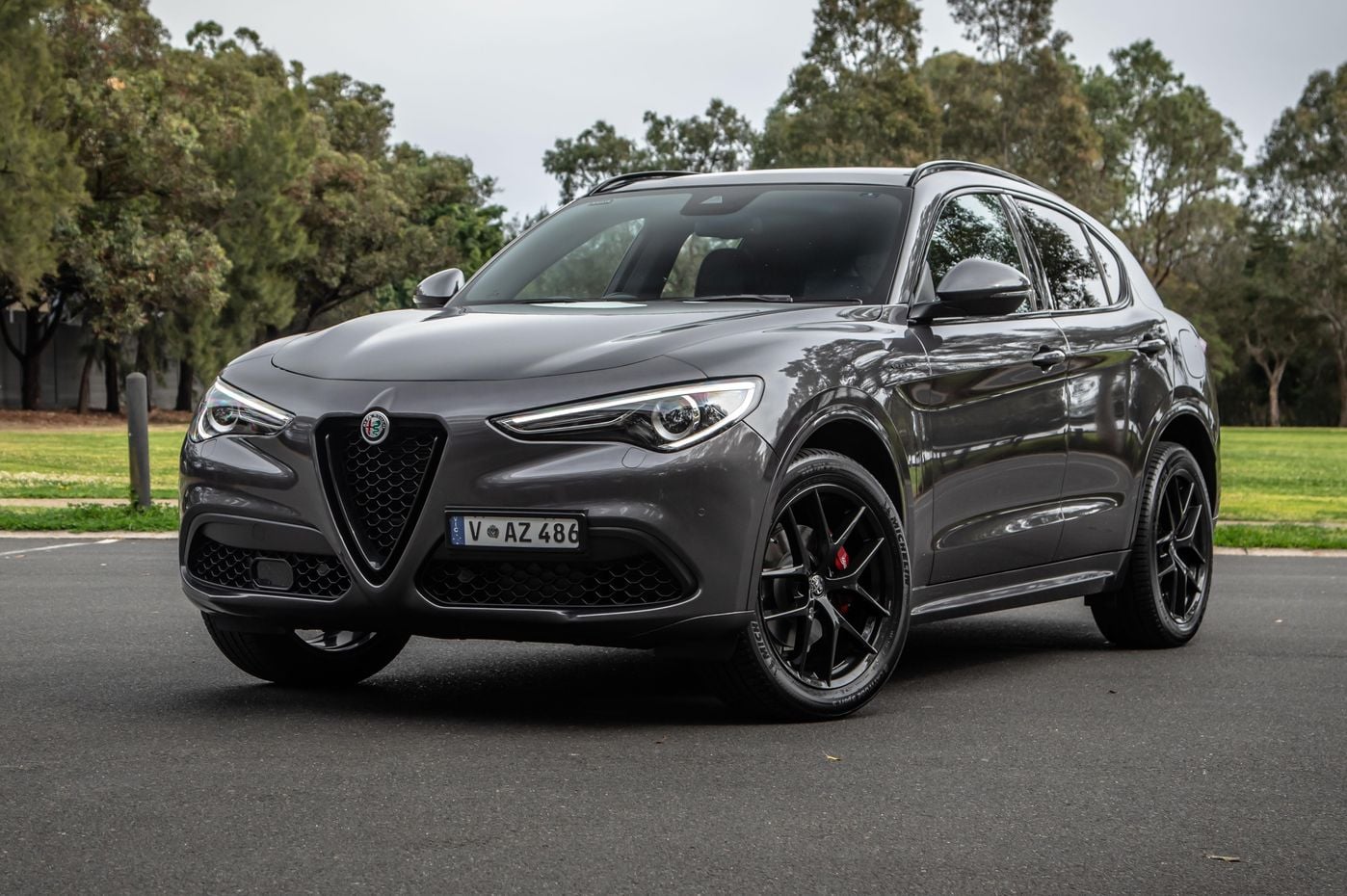 2022 Alfa Romeo Stelvio review