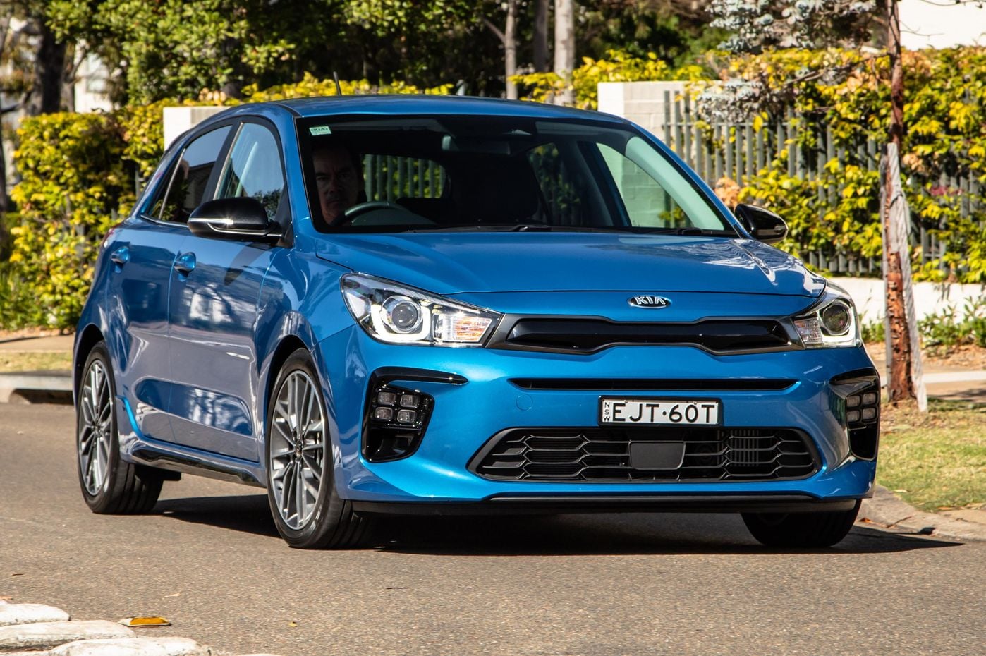 2022 Kia Rio GT-Line review