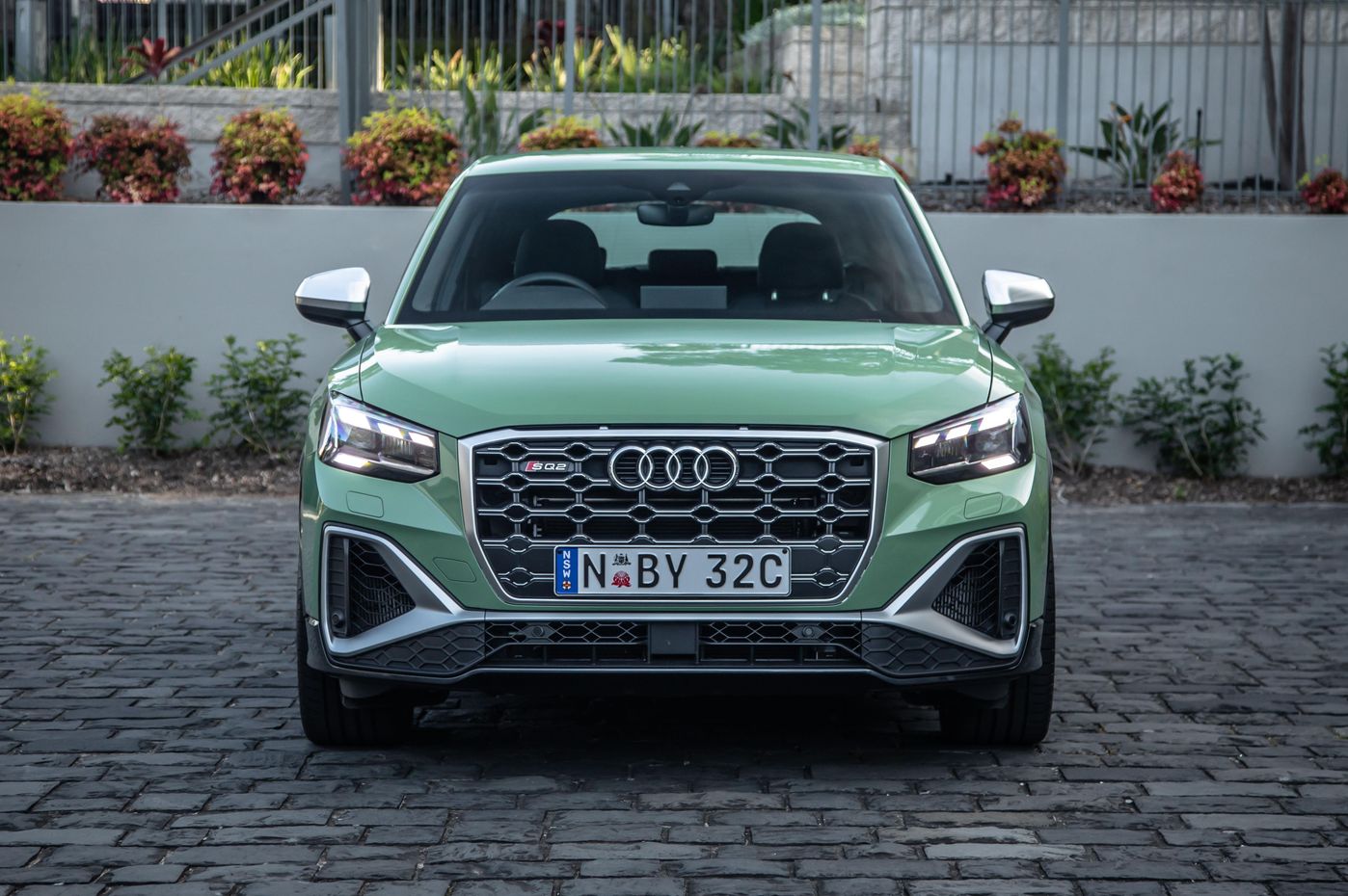 2022 Audi SQ2 review