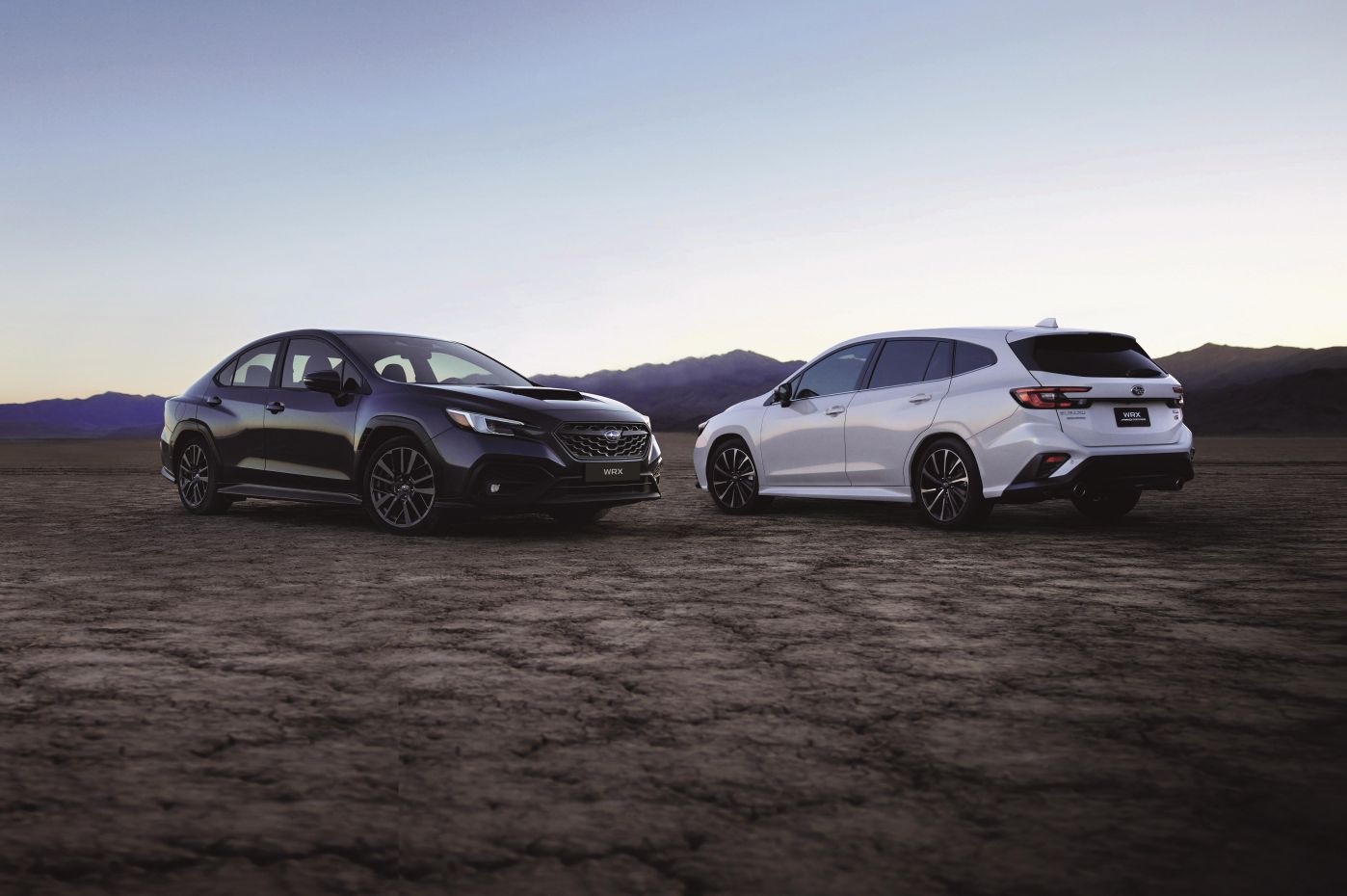 2022 Subaru WRX Sportswagon replacing Levorg in Australia