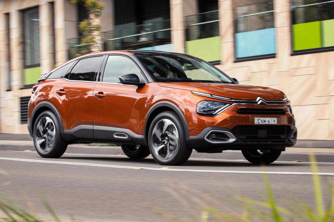 2022 Citroen C4 review