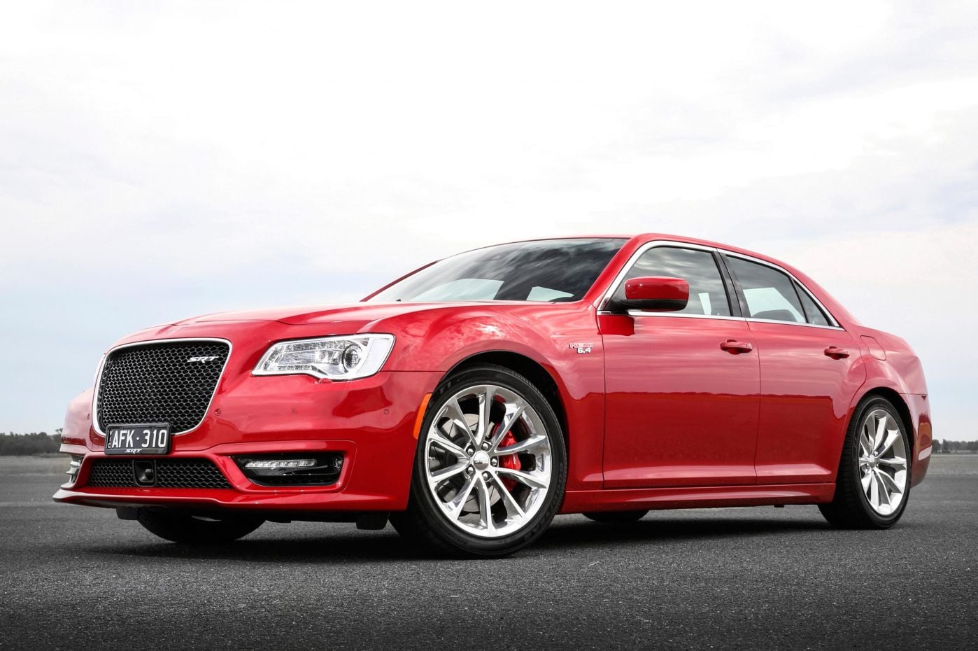 Chrysler brand leaving Australia