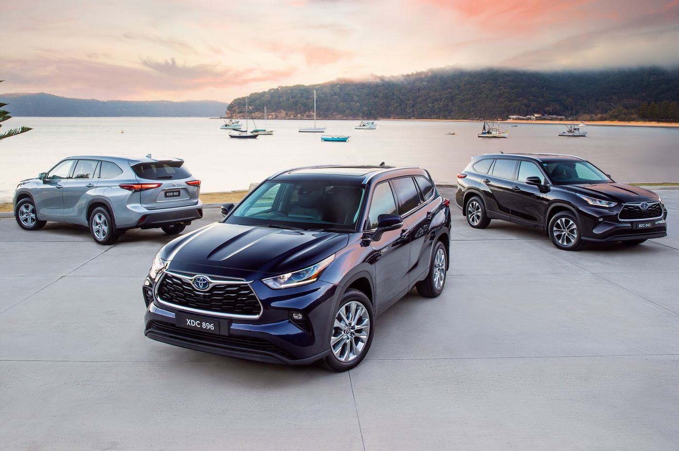 Toyota Kluger future secured in Australia, but EV still a no-go