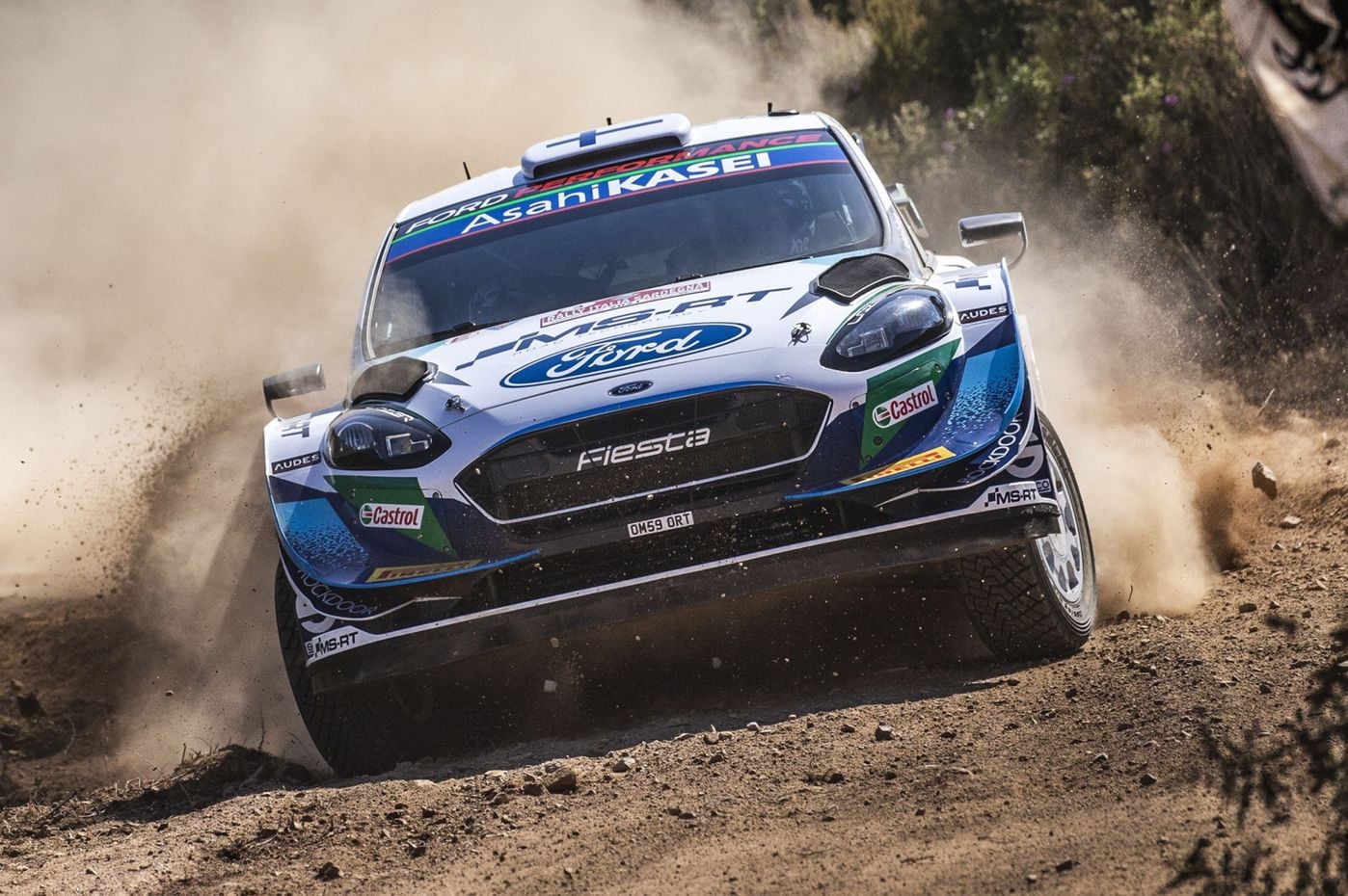 Ford Fiesta successor linked to Ford’s WRC return