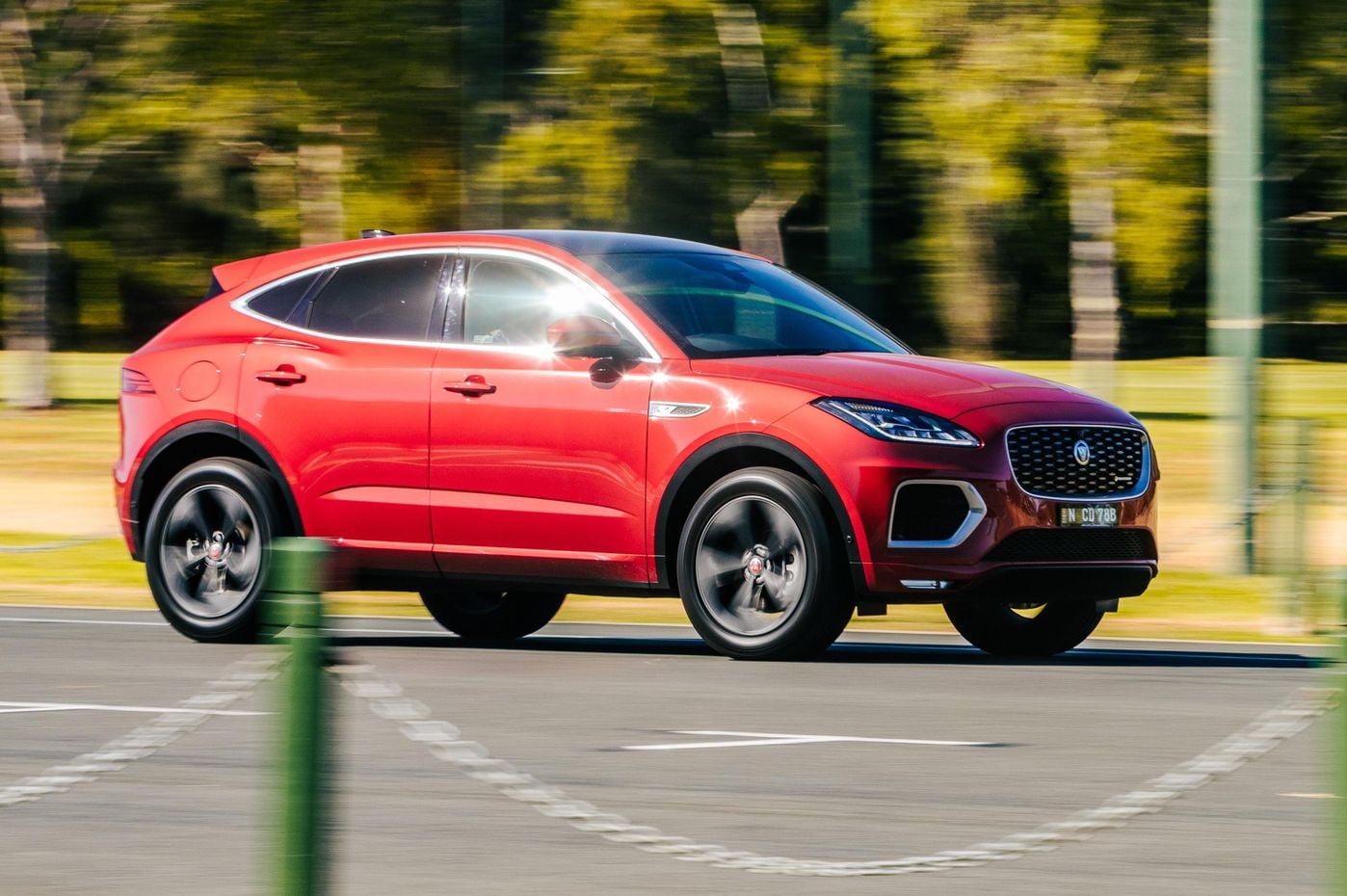 2022 Jaguar E-Pace review