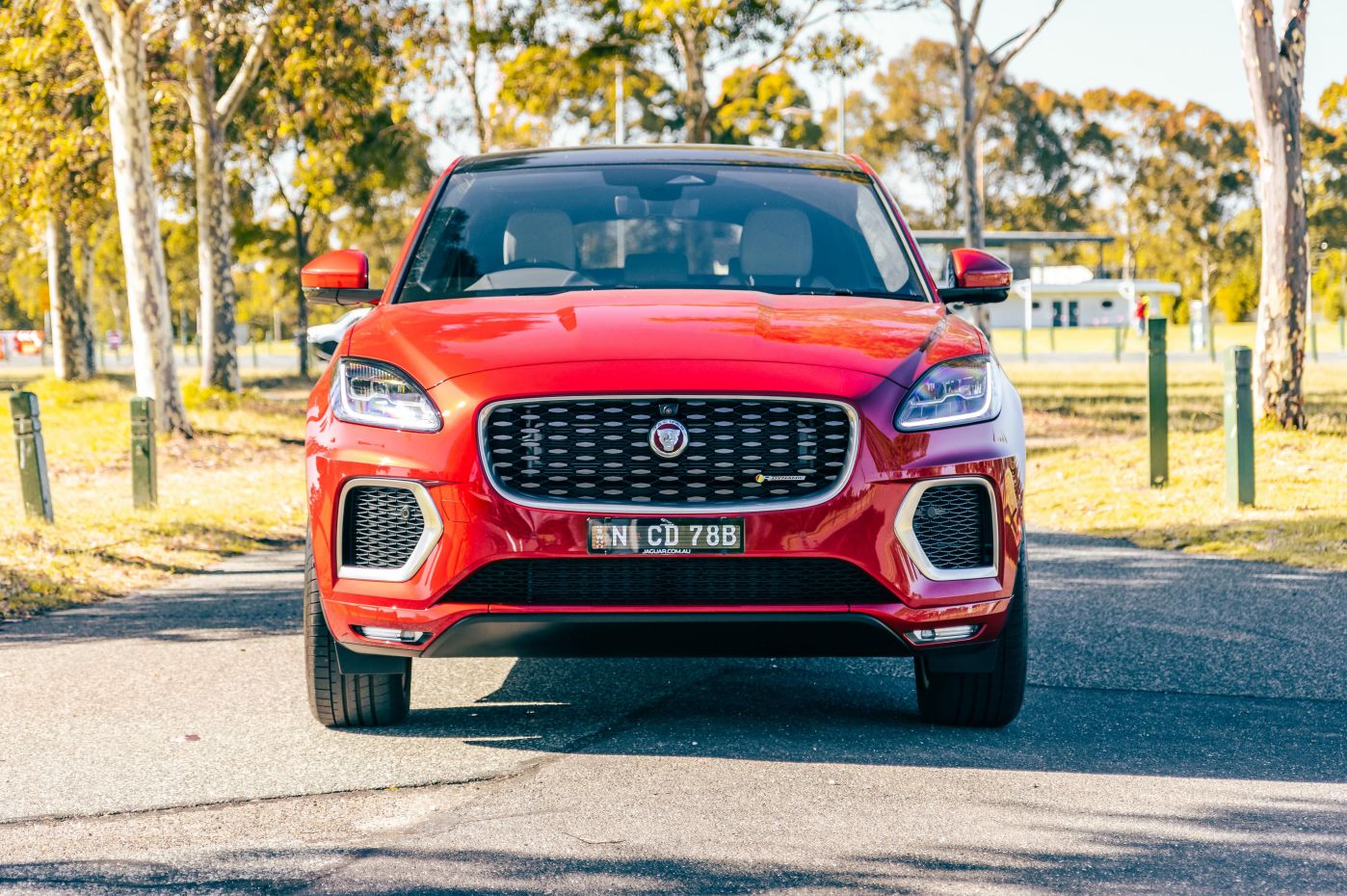 Jaguar E-Pace recalled
