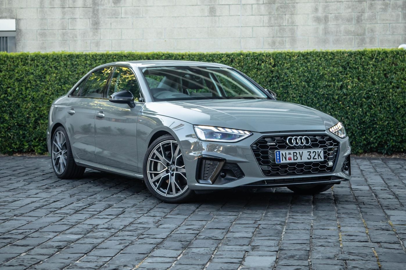 2022 Audi A4 Sedan review