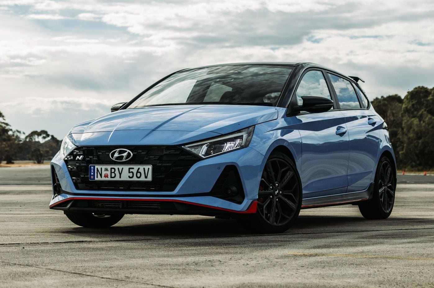 2022 Hyundai i20 N review
