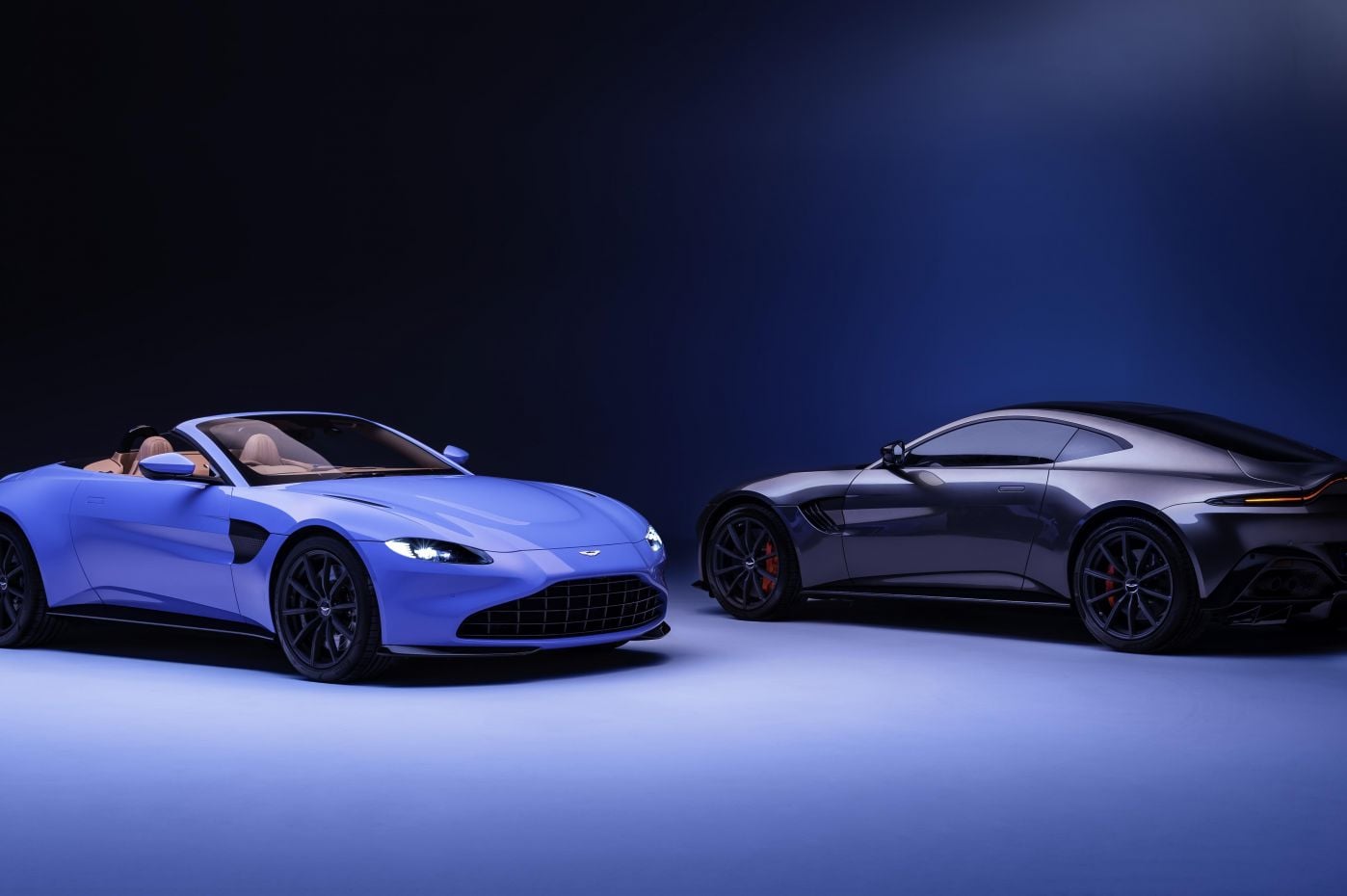 Heavily updated Aston Martin Vantage, DBS, DB11 due in 2023