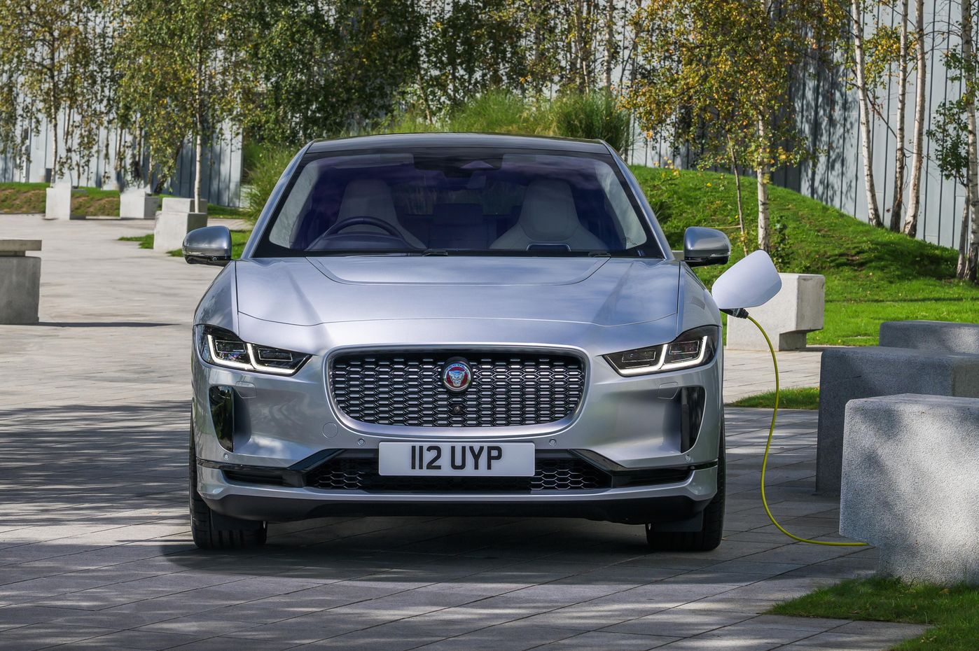 Jaguar I-Pace recalled for fire risk