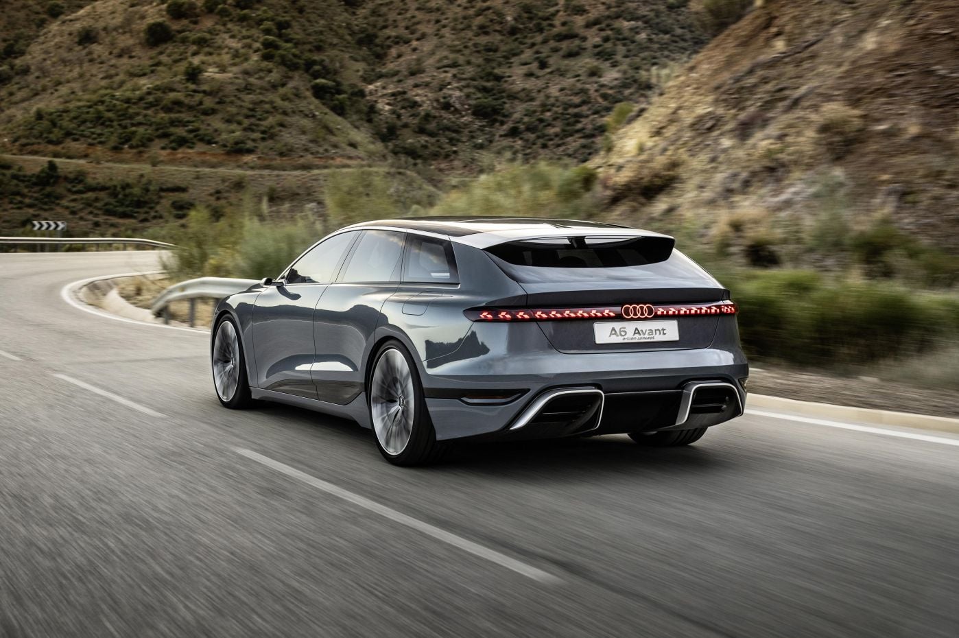 Electric Audi RS6 e-tron high performance wagon cancelled - report