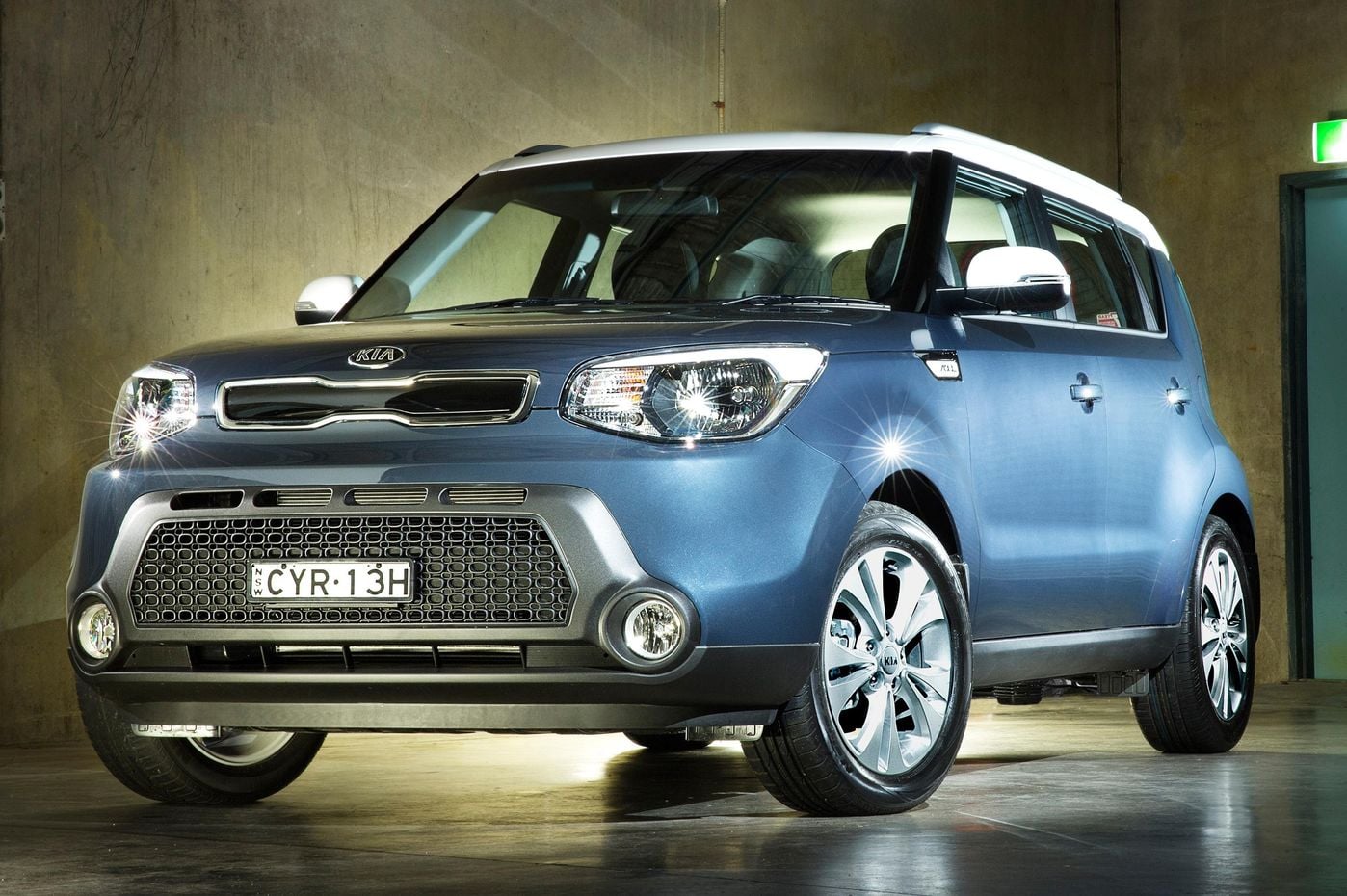 Kia Soul recalled