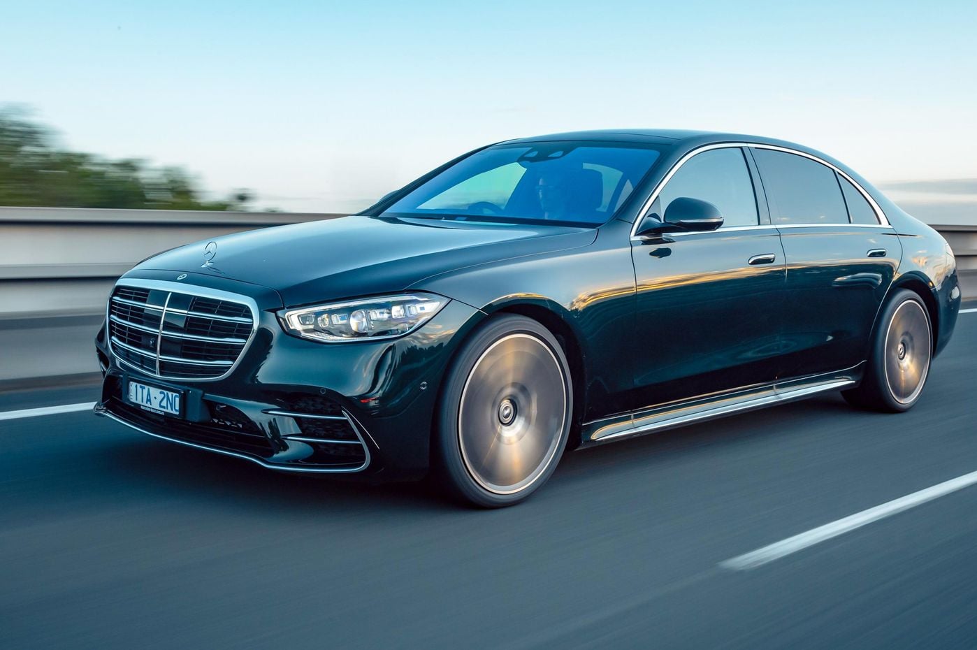 2022 Mercedes-Benz S580L review
