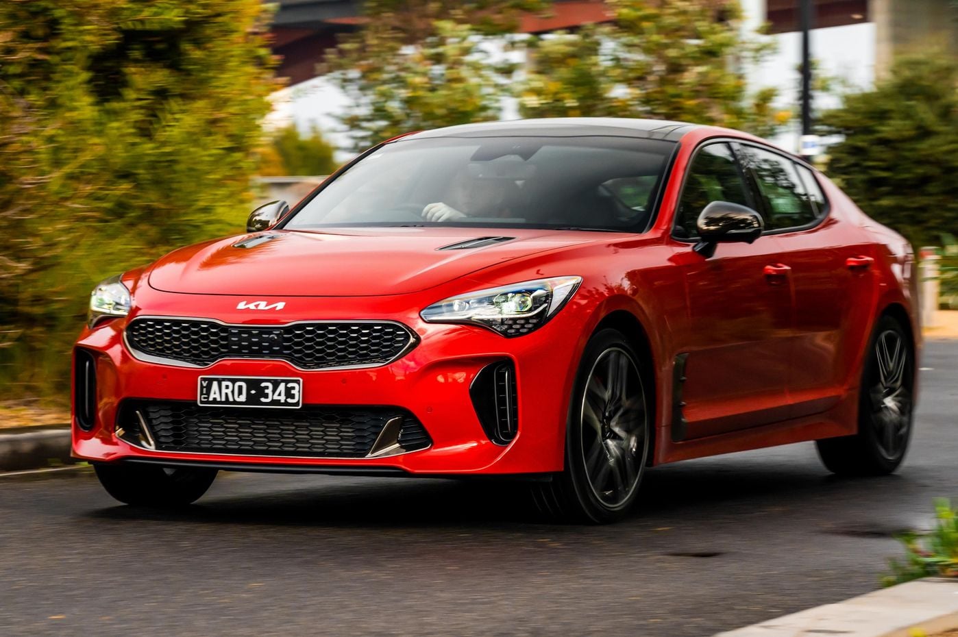 2022 Kia Stinger GT review