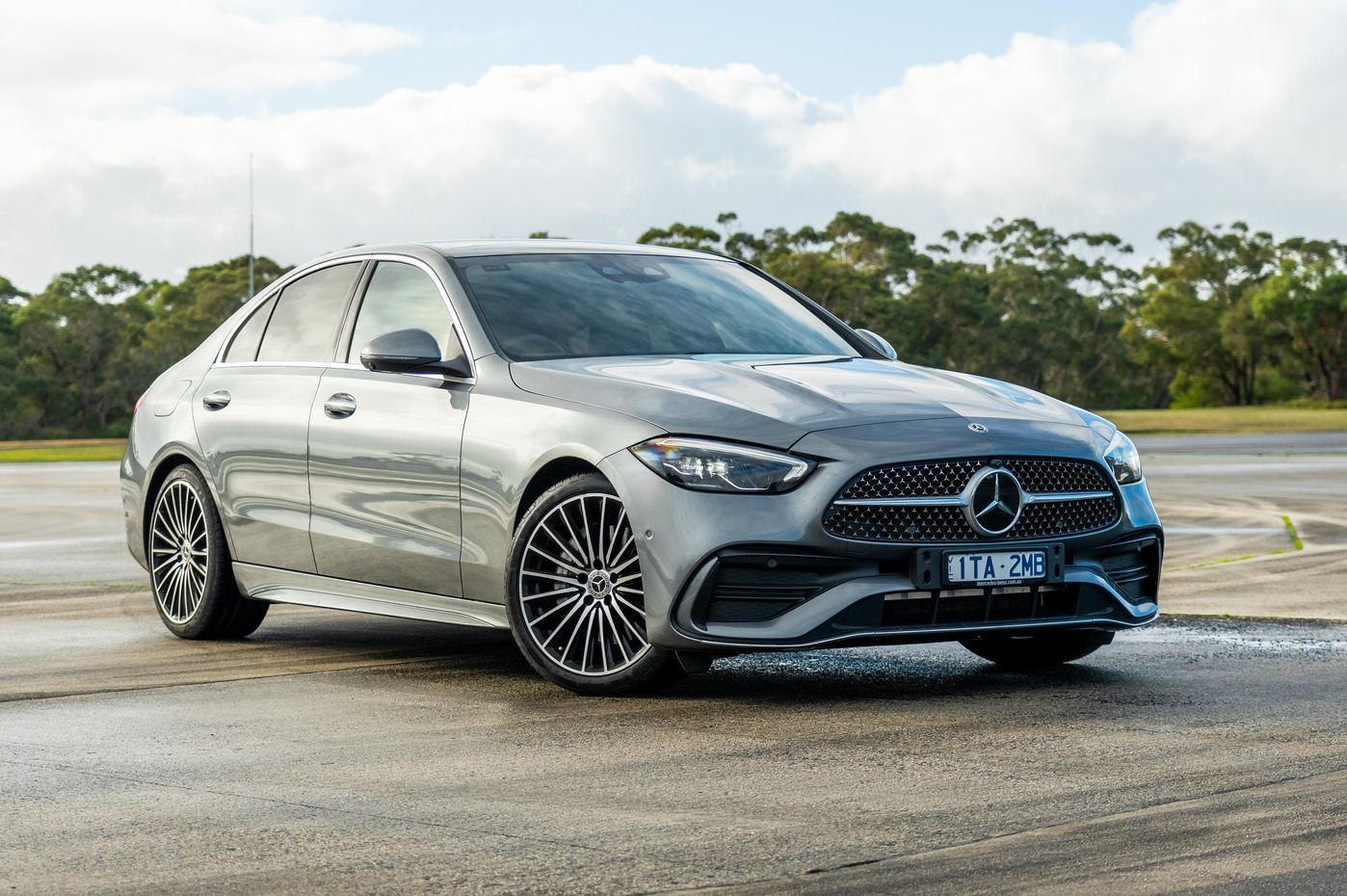 2022 Mercedes-Benz C300 review