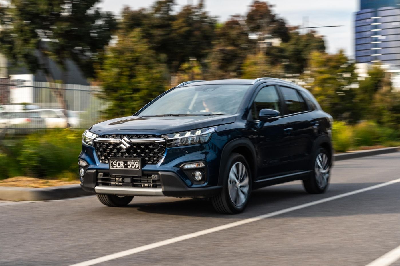 2024 Suzuki S-Cross price and specs: Cheaper FWD models arrive