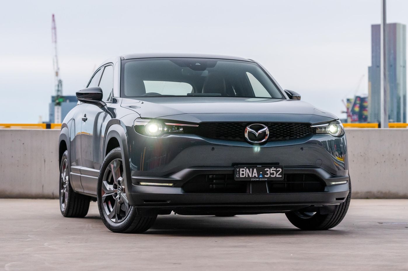 2023 Mazda MX-30 Electric review