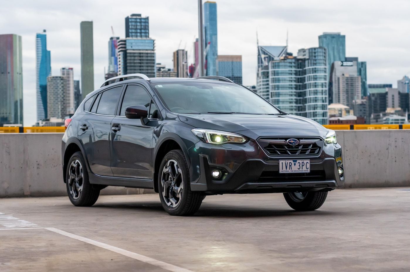 2023 Subaru XV review