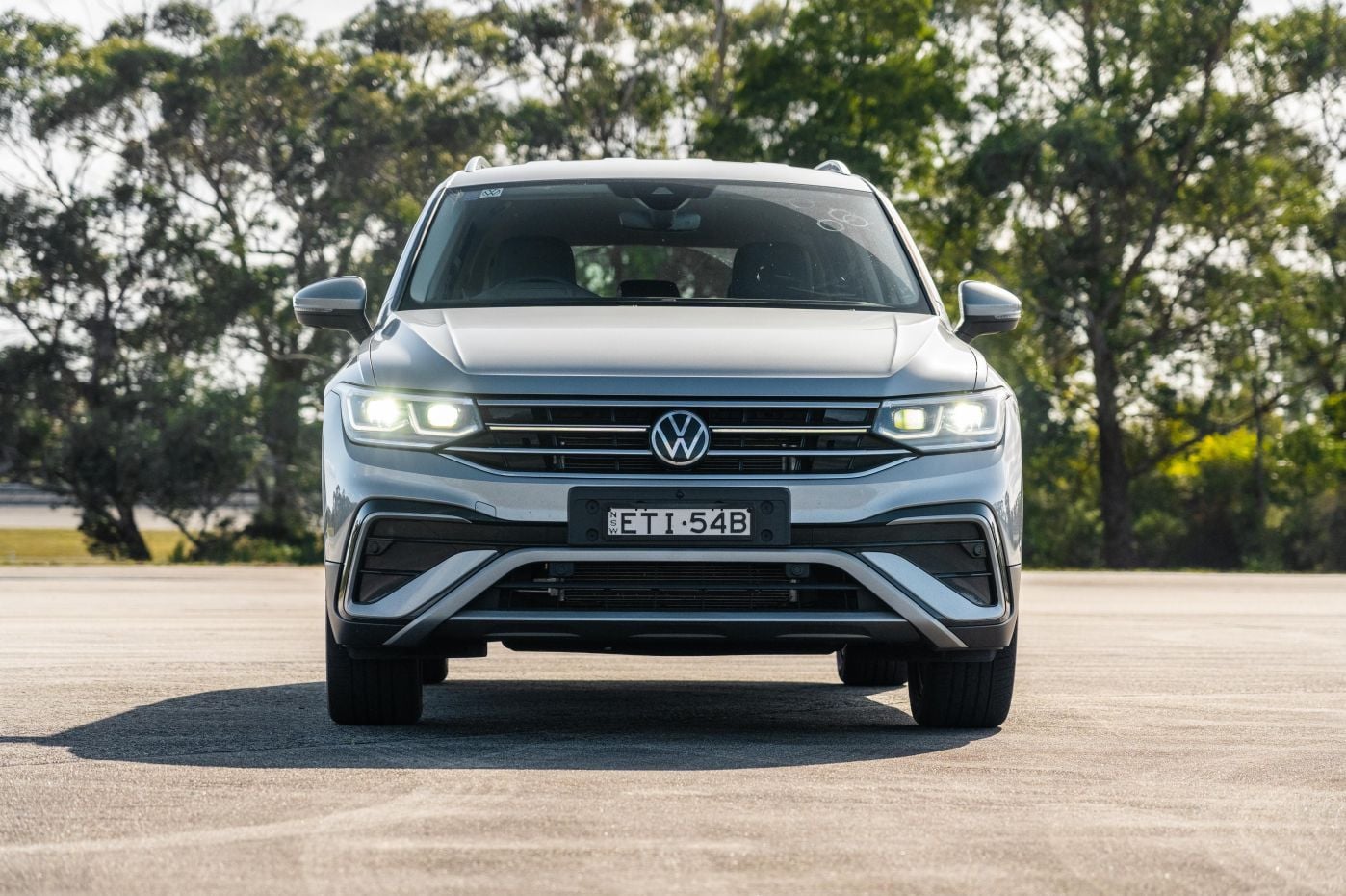 Volkswagen Tiguan name to be used on an electric SUV – report