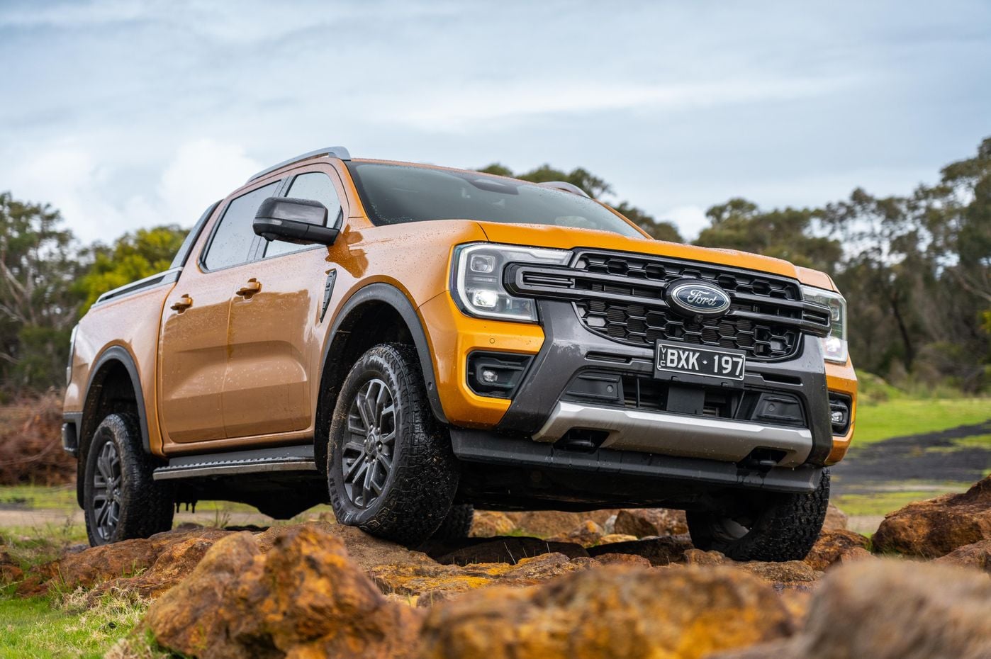 Ford Ranger and Everest recalled