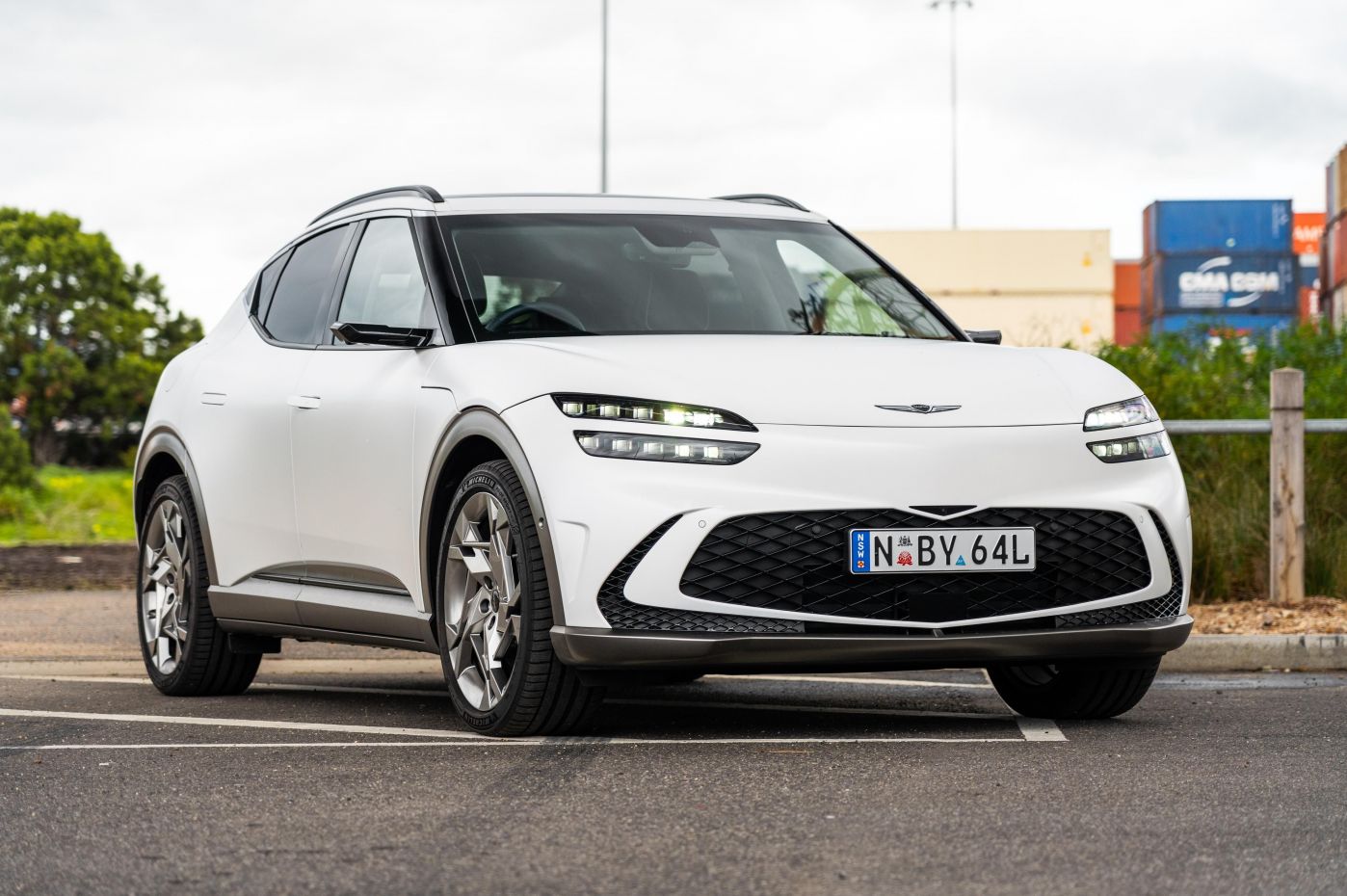 Genesis GV60 recalled