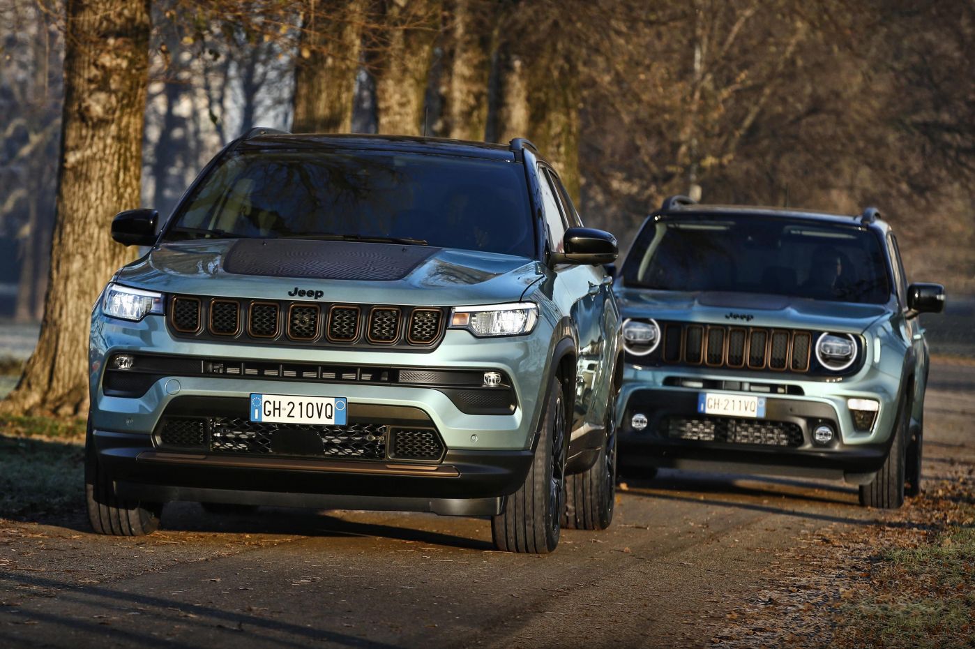 Next Jeep Compass, Renegade to offer electric power - report