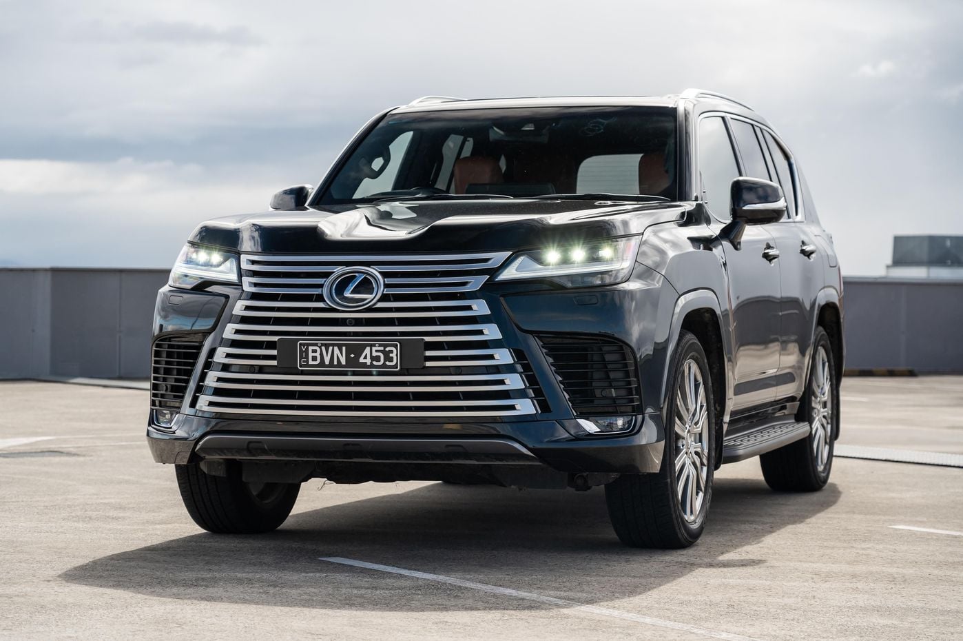 Lexus GX, LX: Fix announced for potential mechanical failures, some engines to be replaced