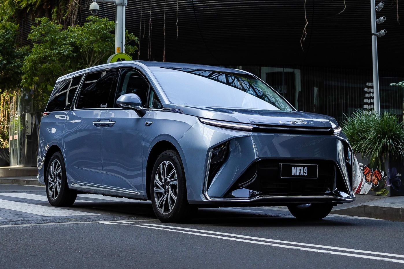 2023 LDV MIFA 9 review