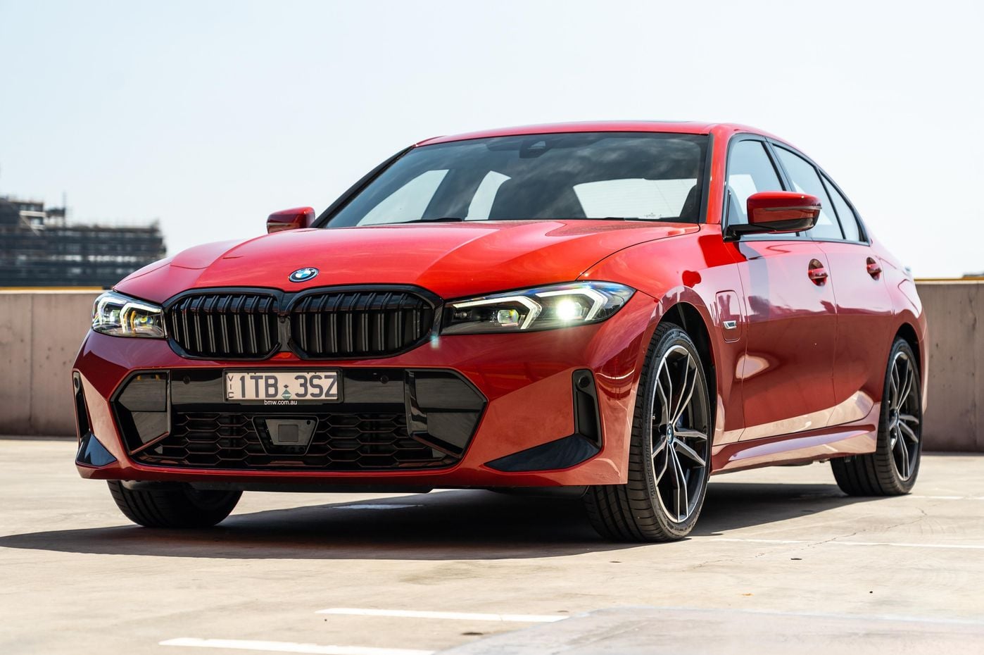 BMW 3 Series, 5 Series and 7 Series PHEVs recalled due to fire risk